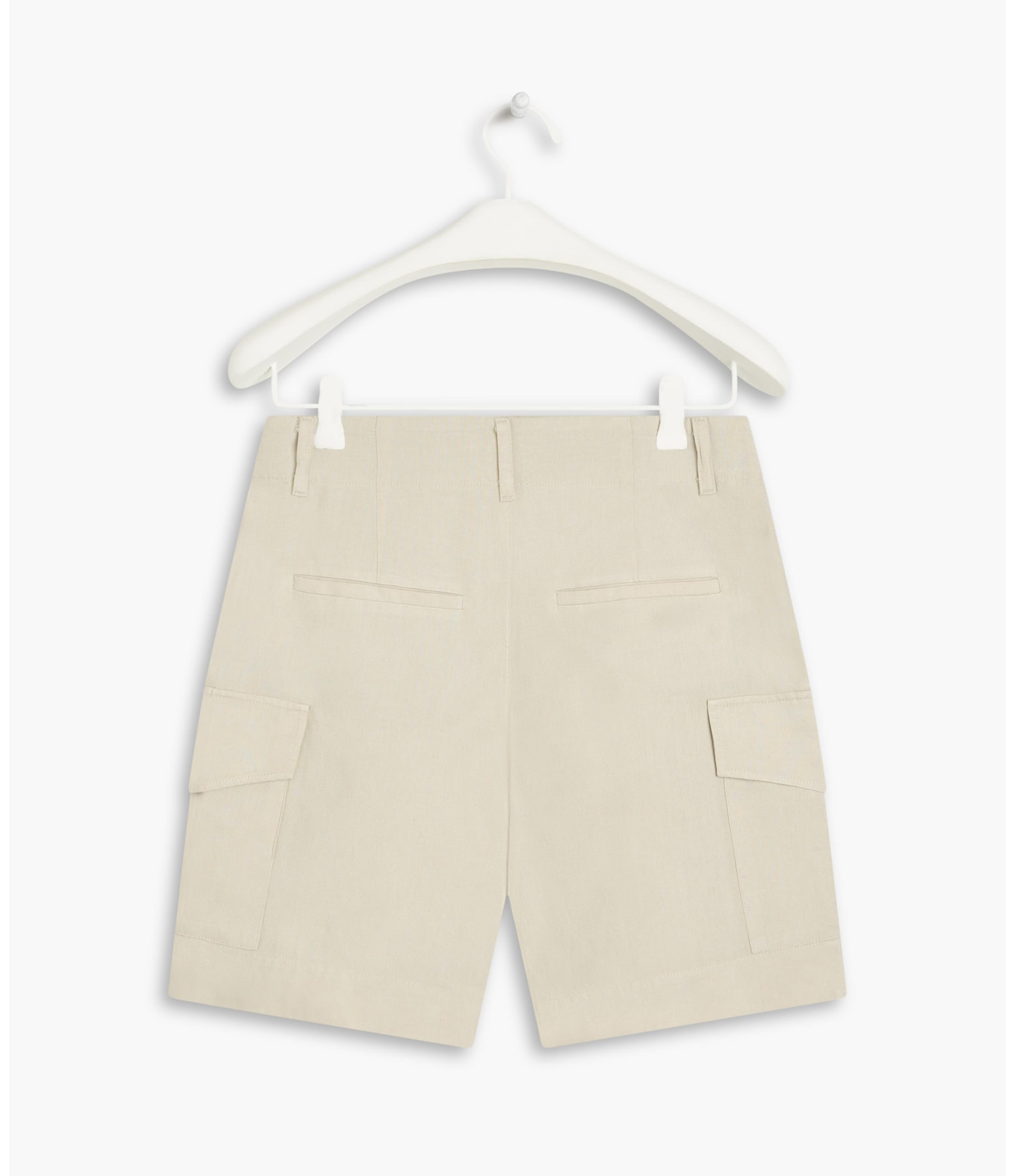 Short Linho  Dorian Gelo
