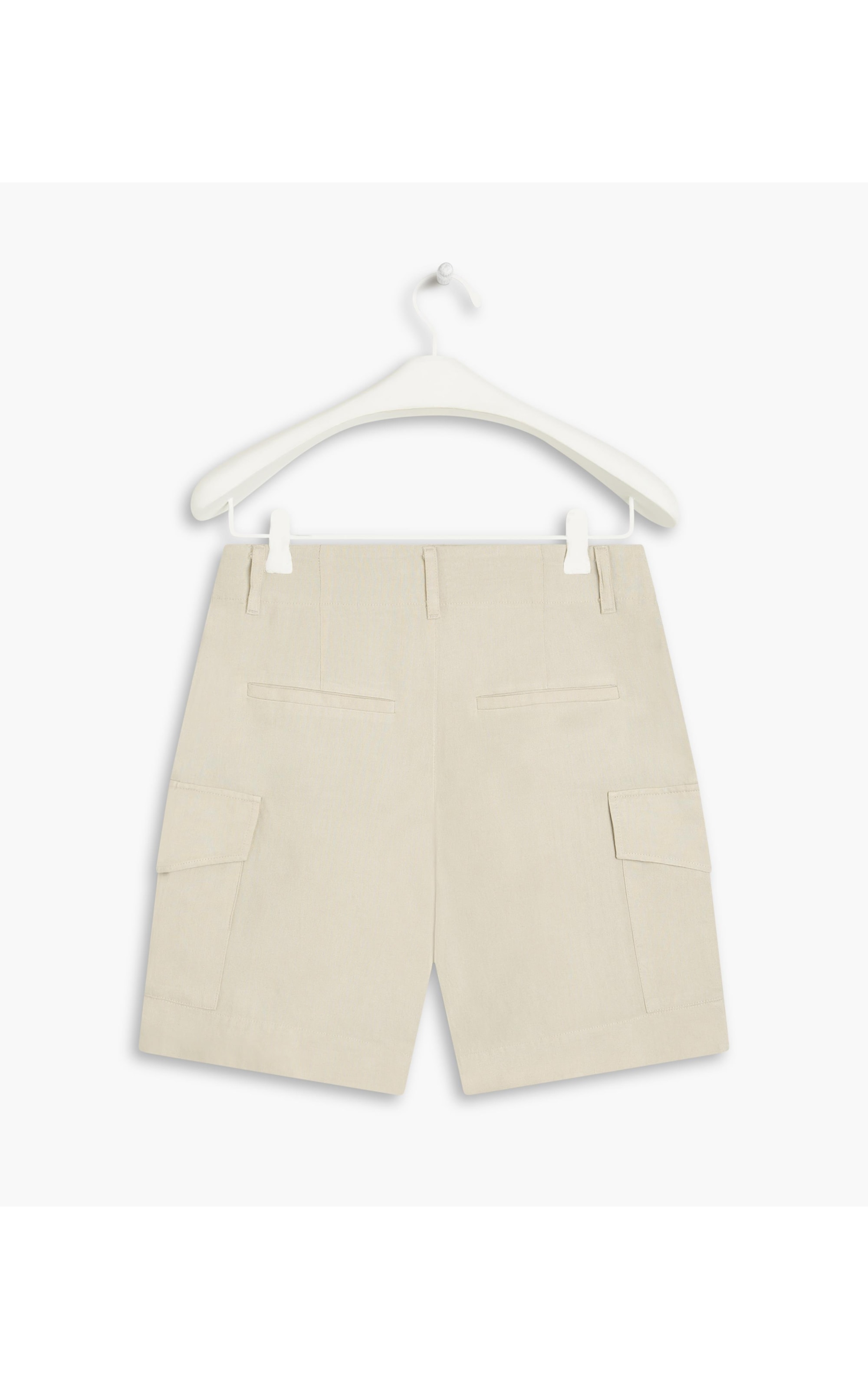 Short Linho  Dorian Gelo