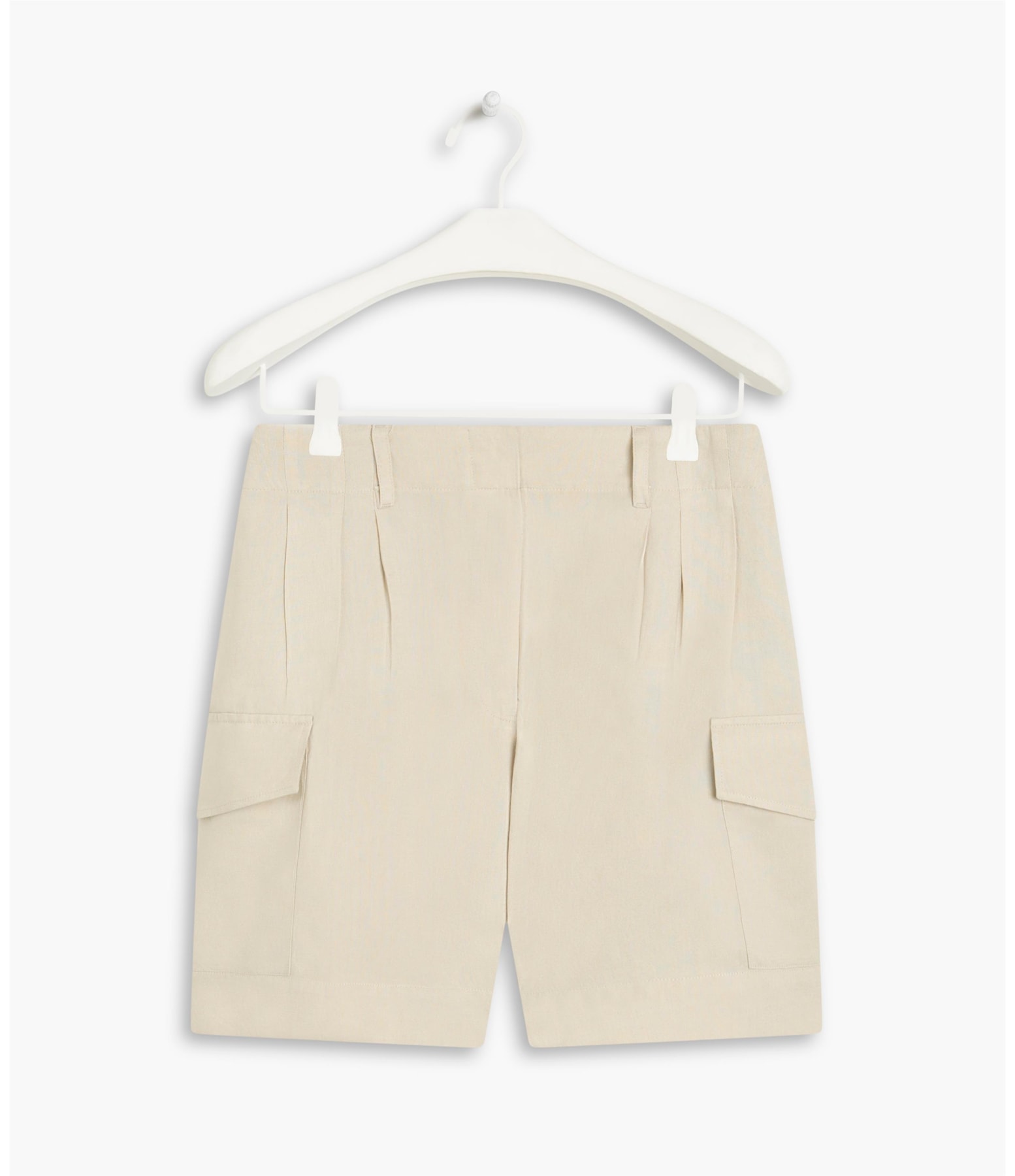 Short Linho  Dorian Gelo