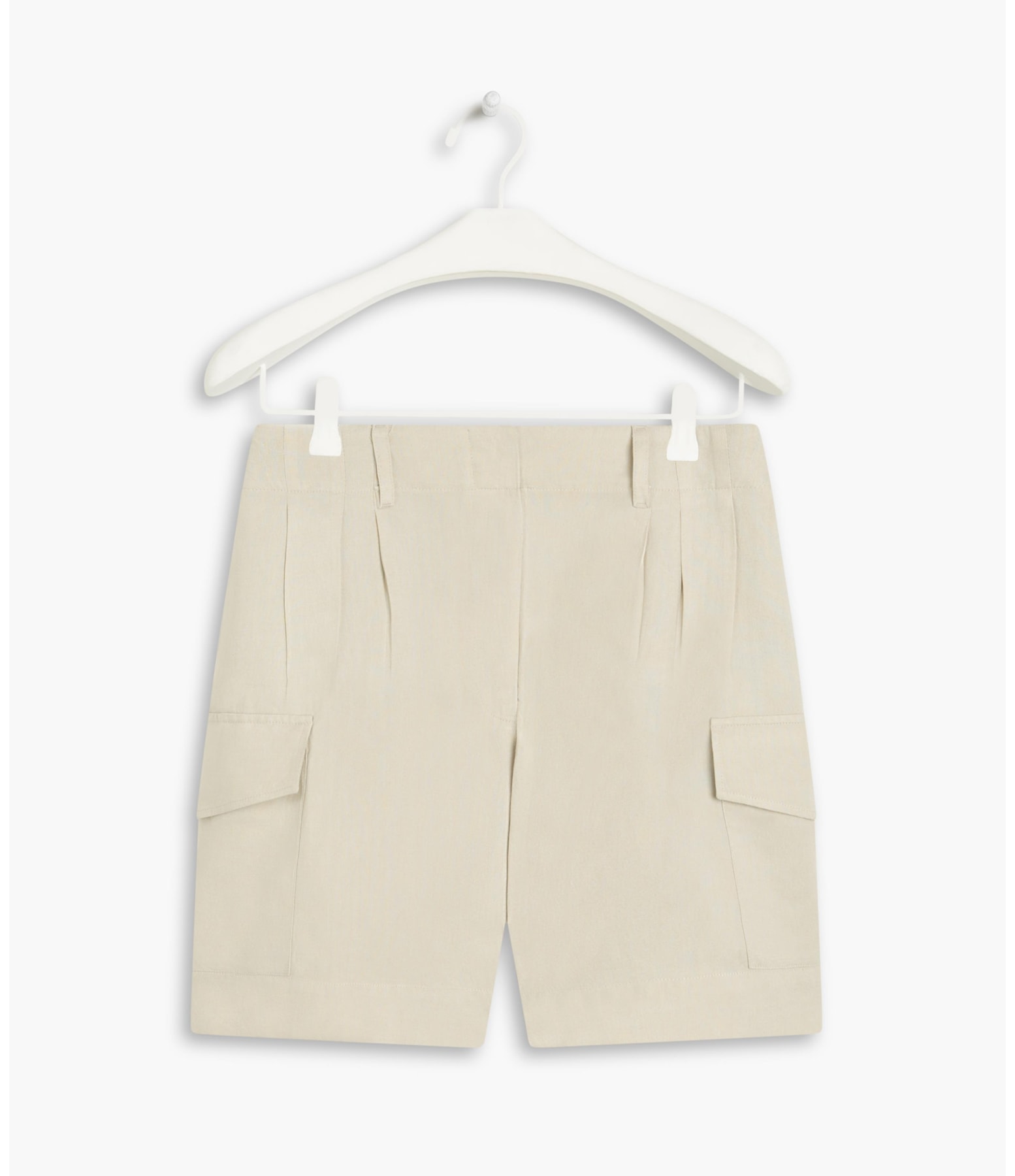 Short Linho  Dorian Gelo