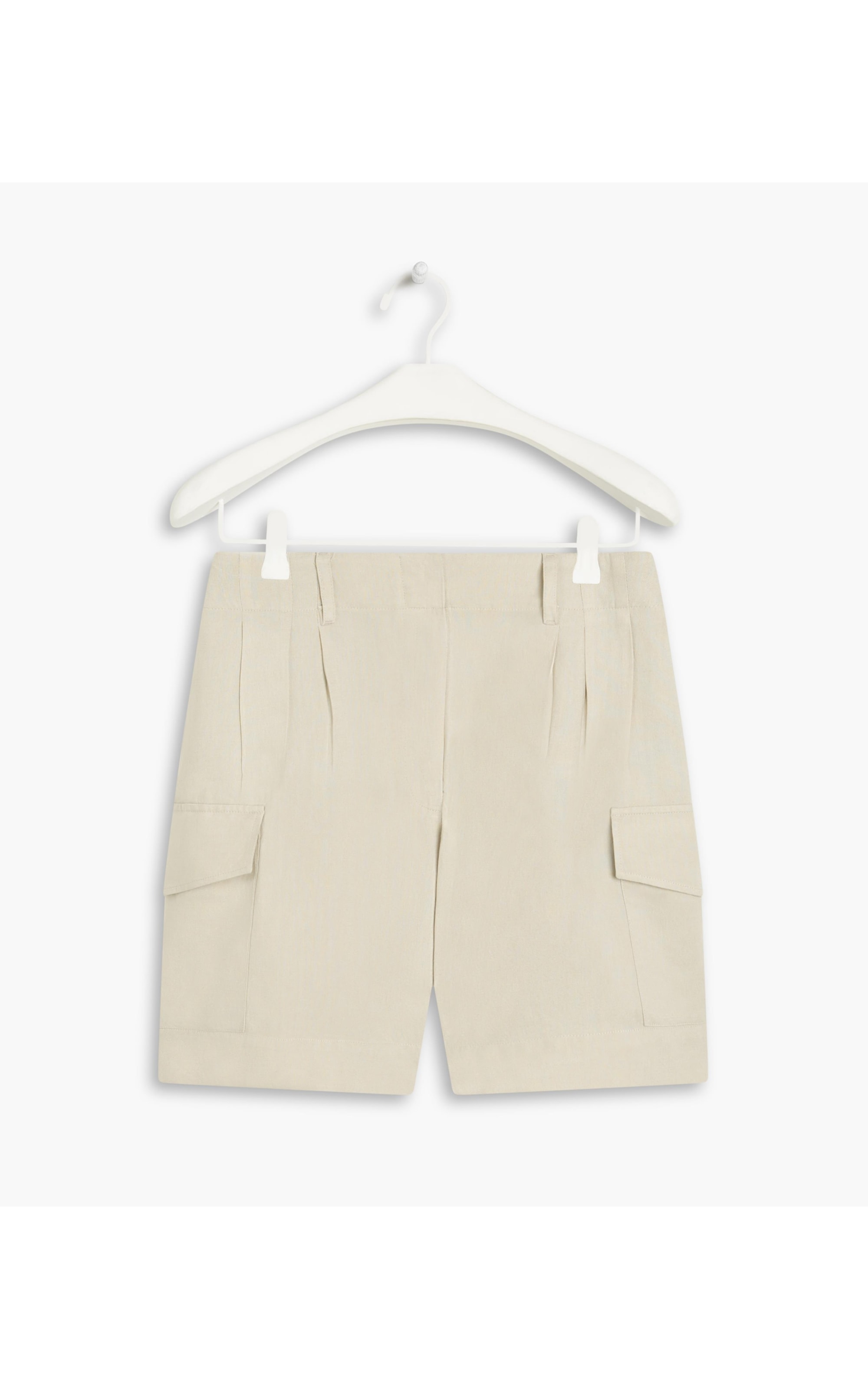 Short Linho  Dorian Gelo