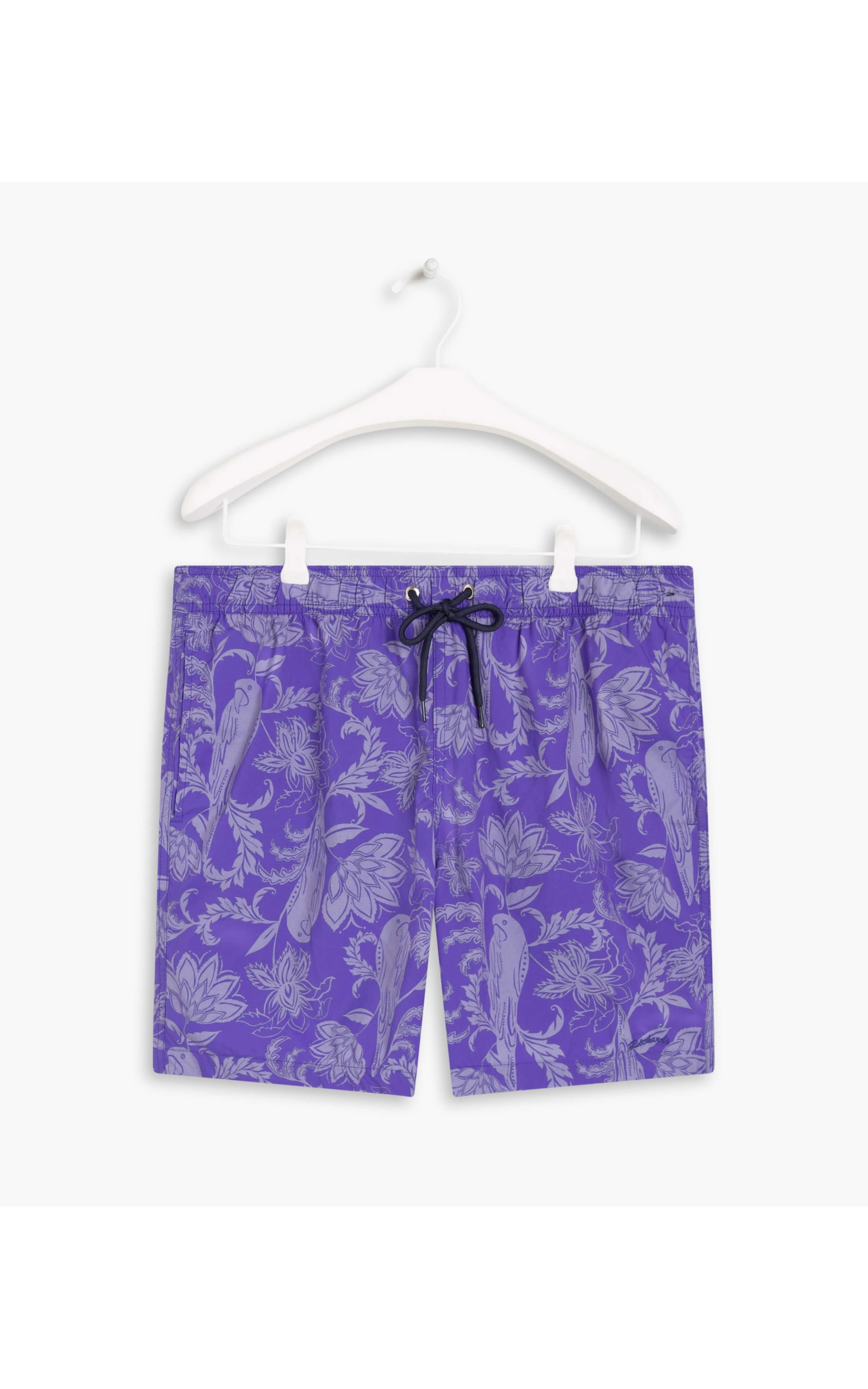 Short Praia Arabesco Hortencia