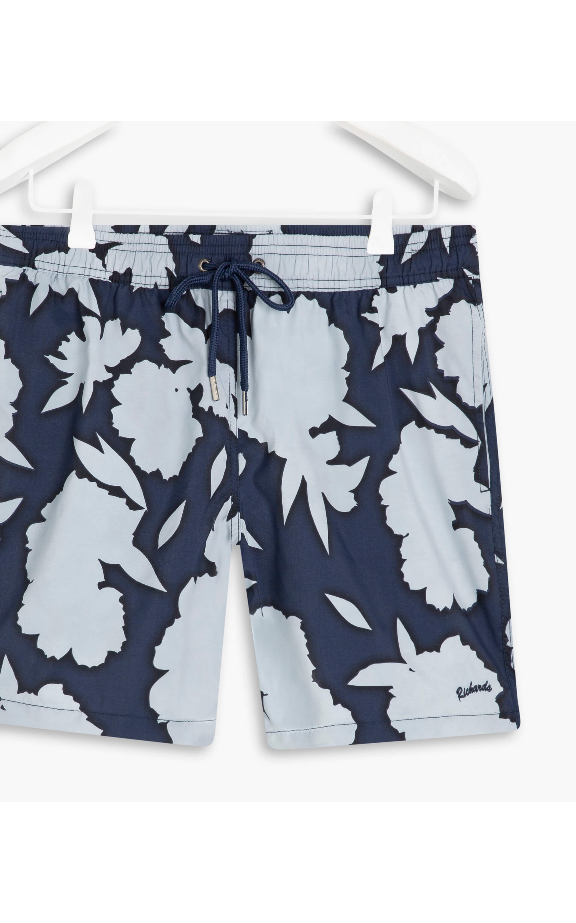 Short Praia Bananeira Azul Bic