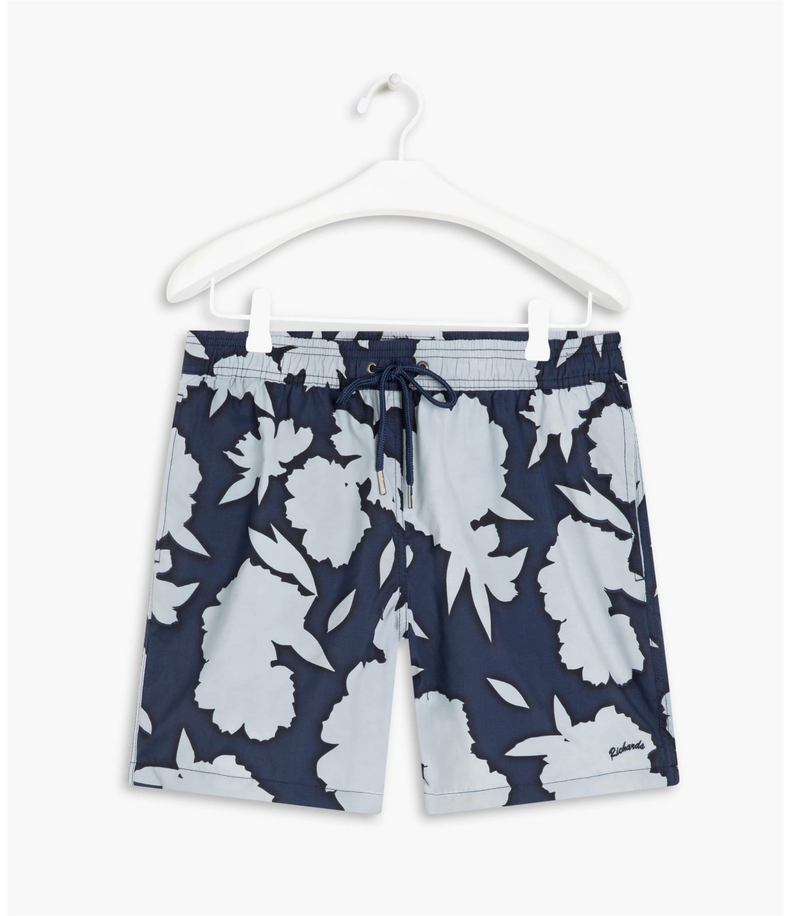 Short Praia Bananeira Azul Bic