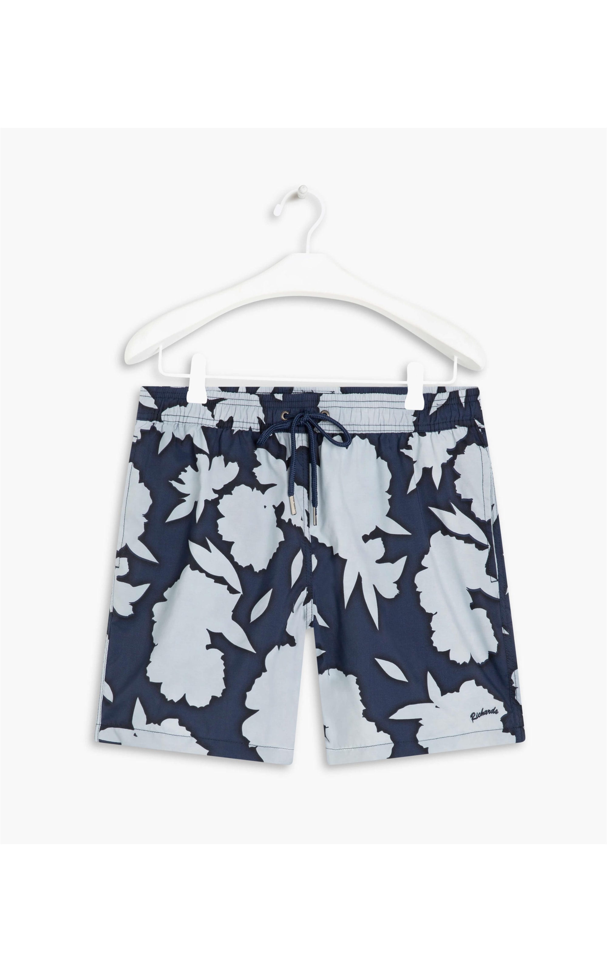 Short Praia Bananeira Azul Bic
