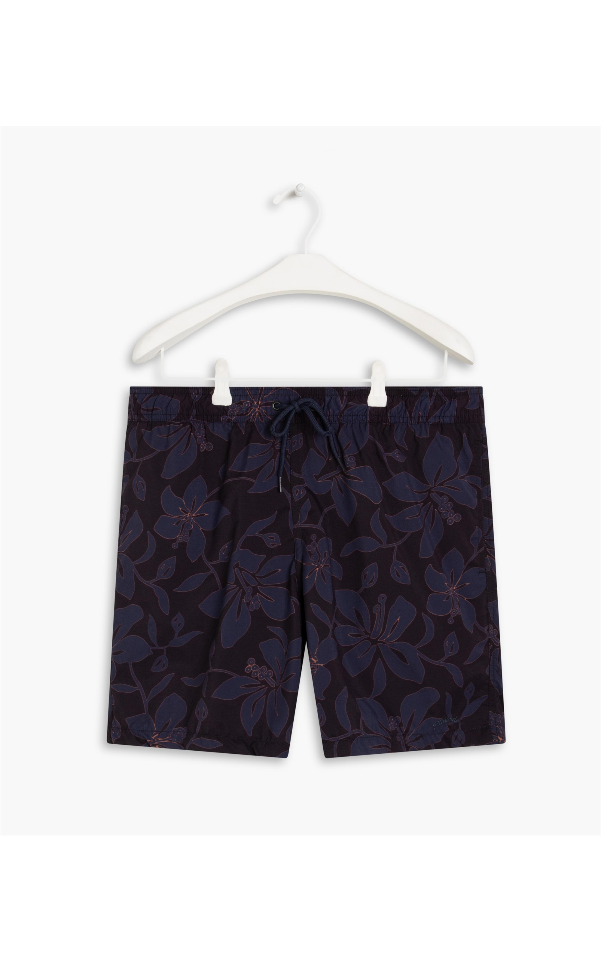 Short Praia Barcelona Purple Blue