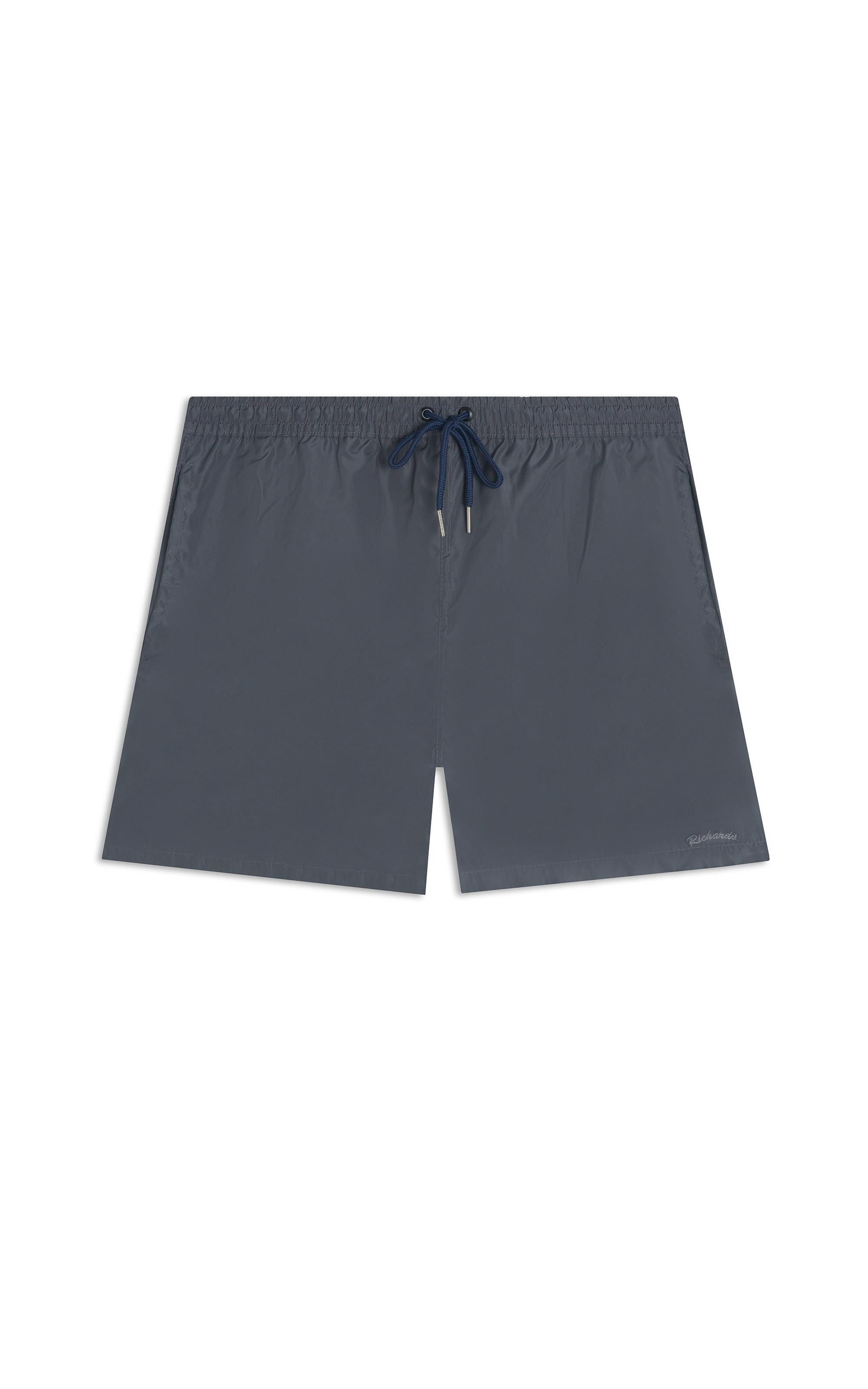 Short Praia Biarritz Charcoal
