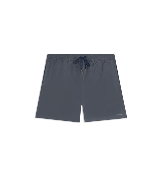 Short Praia Biarritz Charcoal