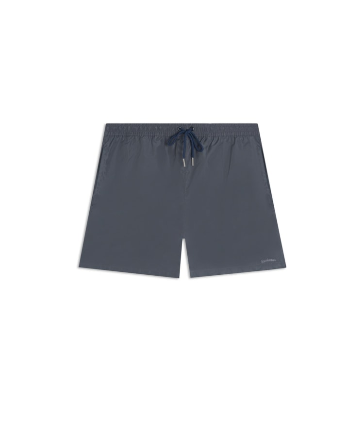 Short Praia Biarritz Charcoal