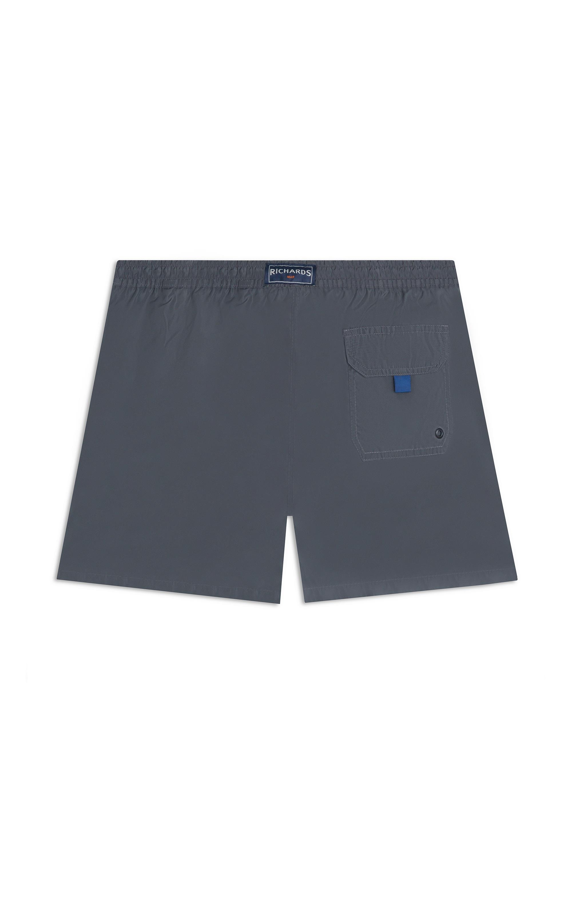 Short Praia Biarritz Charcoal