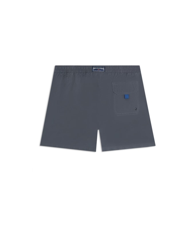 Short Praia Biarritz Charcoal