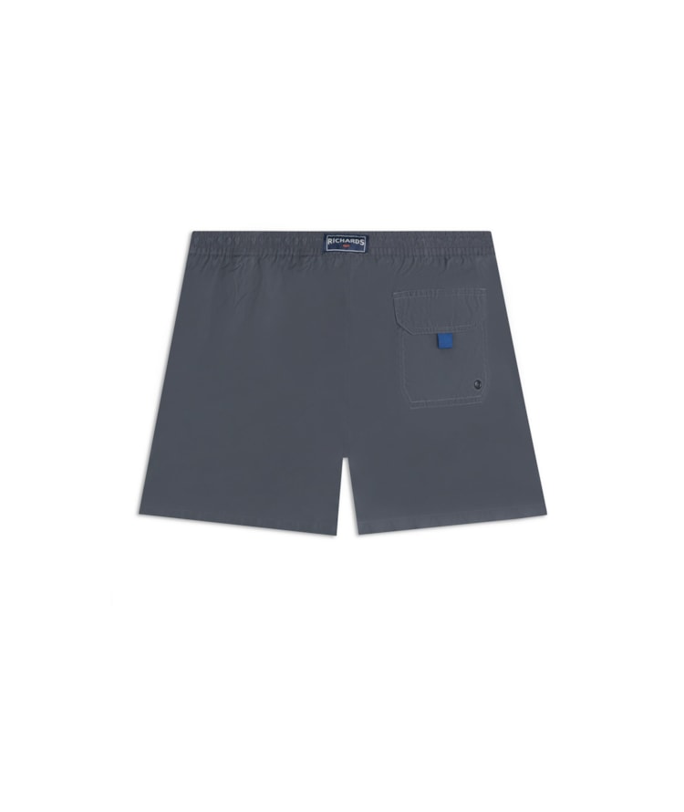 Short Praia Biarritz Charcoal