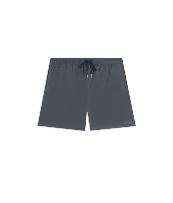 Short Praia Biarritz Charcoal