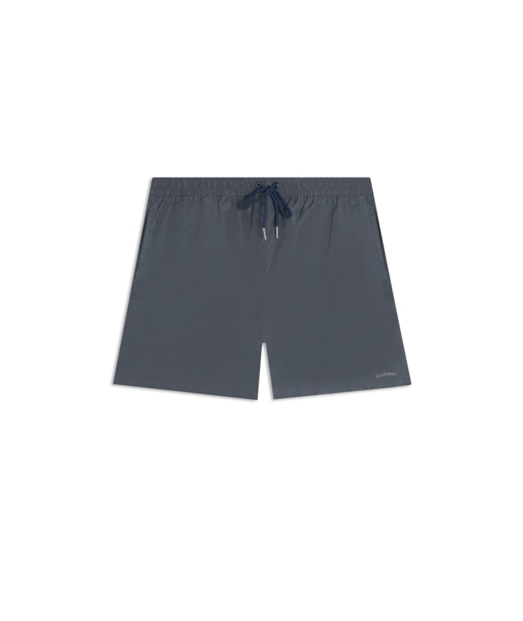Short Praia Biarritz Charcoal