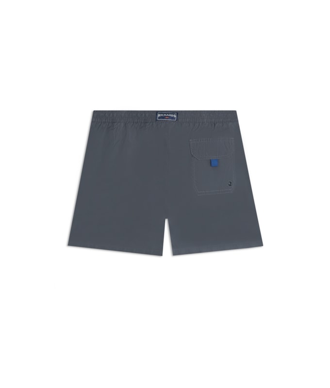 Short Praia Biarritz Charcoal