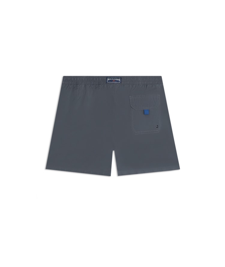 Short Praia Biarritz Charcoal