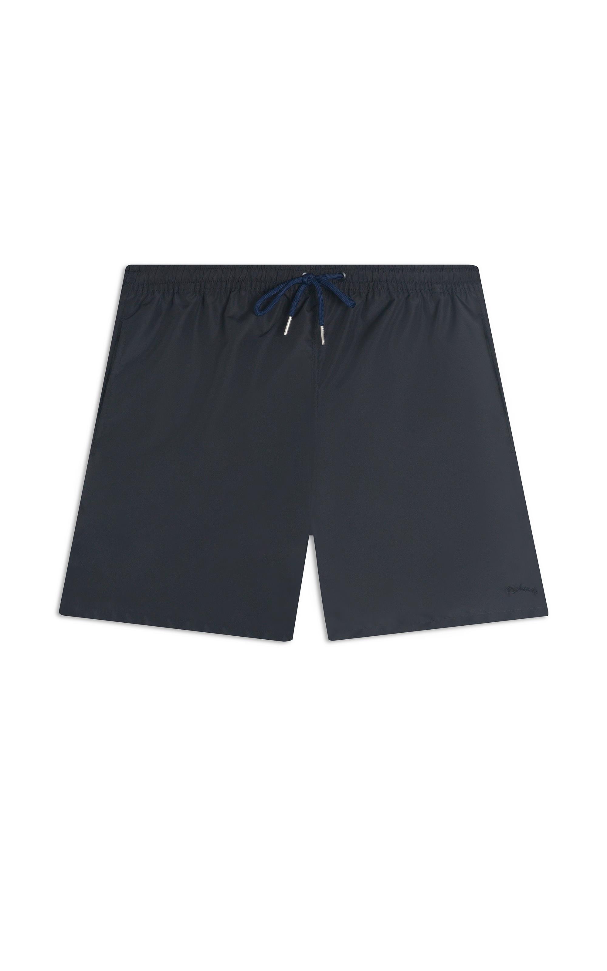 Short Praia Biarritz Preto
