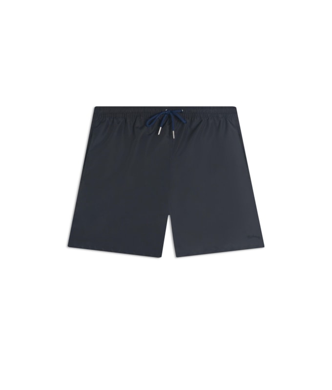 Short Praia Biarritz Preto