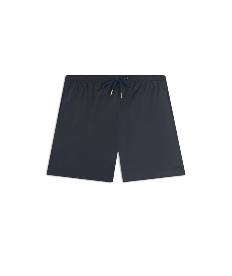 Short Praia Biarritz Preto