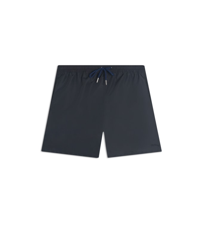 Short Praia Biarritz Preto