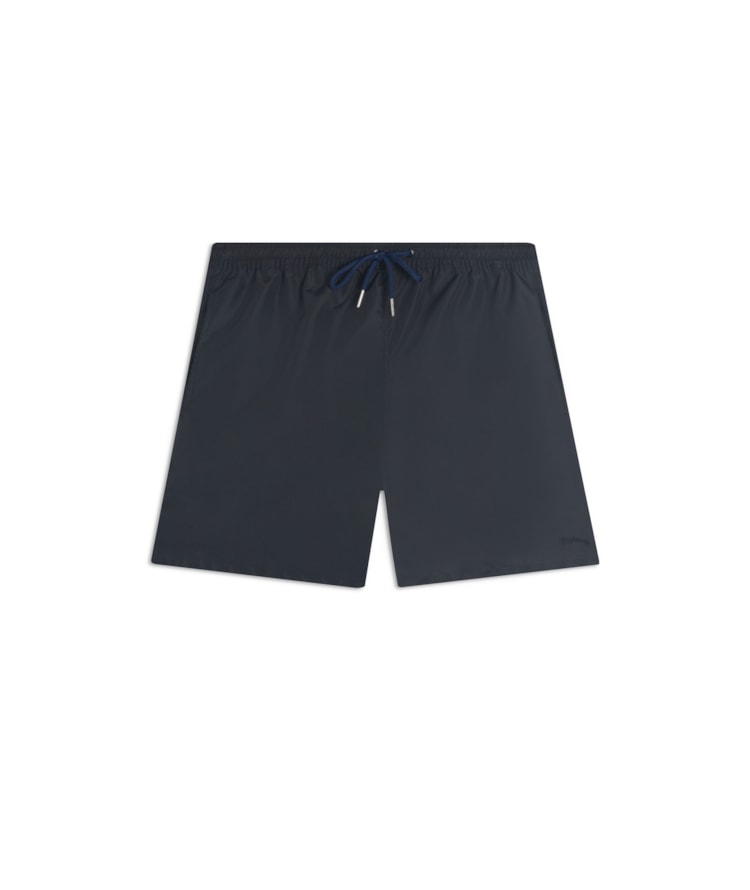 Short Praia Biarritz Preto