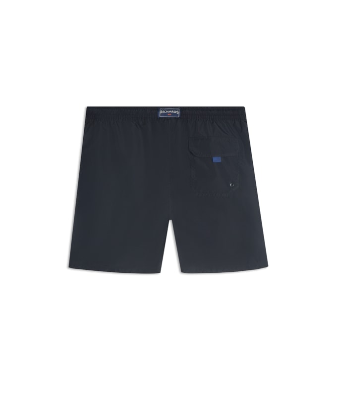 Short Praia Biarritz Preto