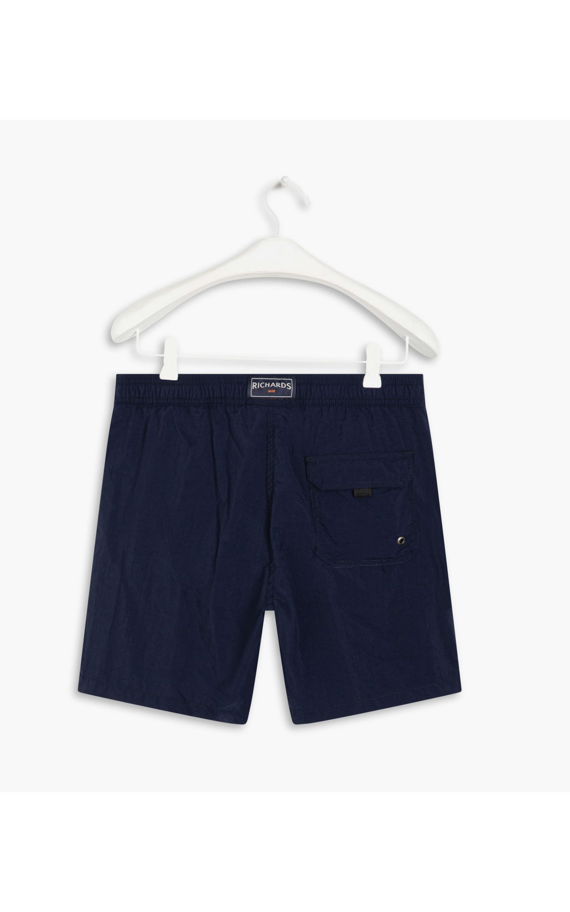 Short Praia Bora Preto