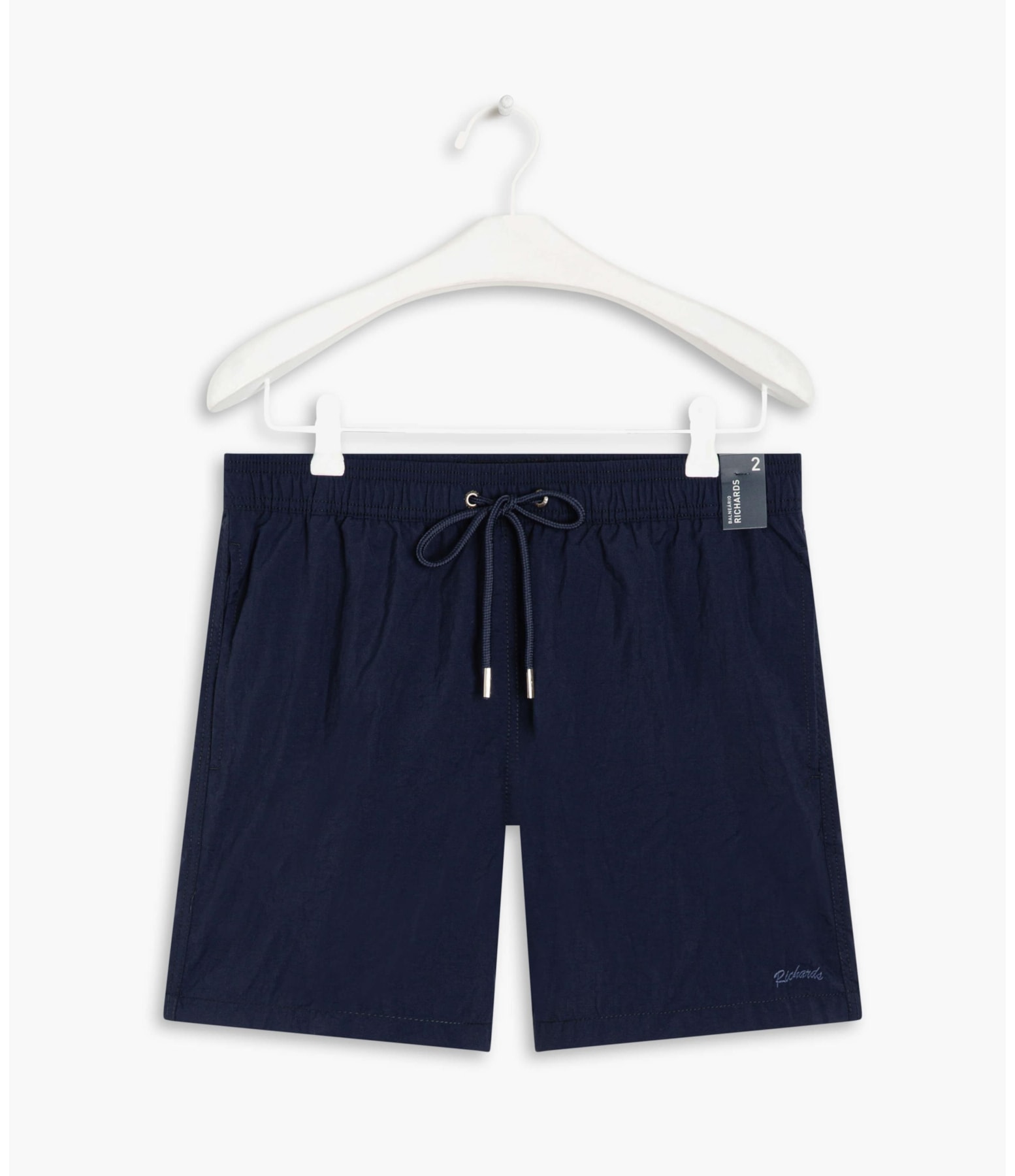 Short Praia Bora Preto