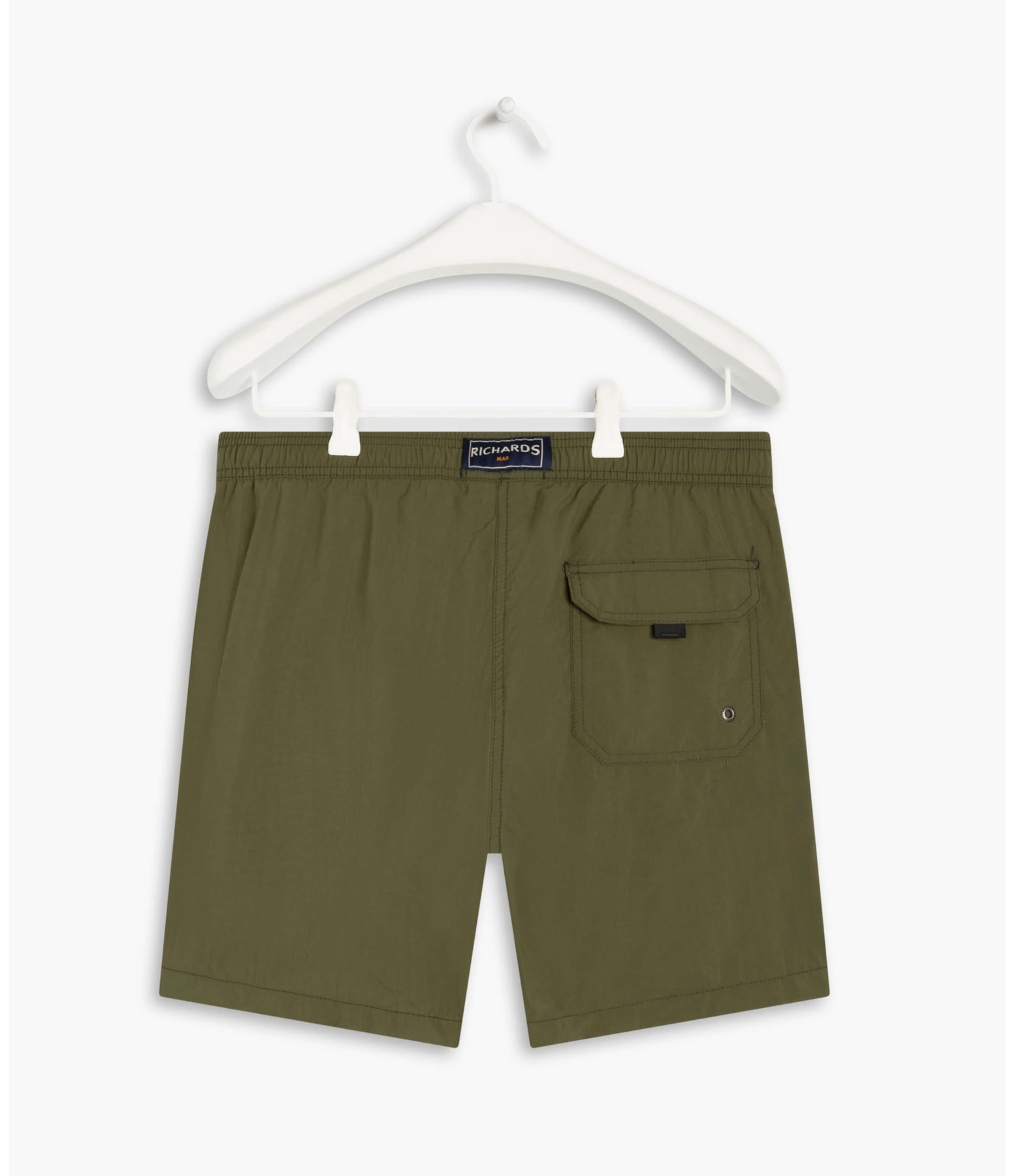 Short Praia Bora Verde Militar