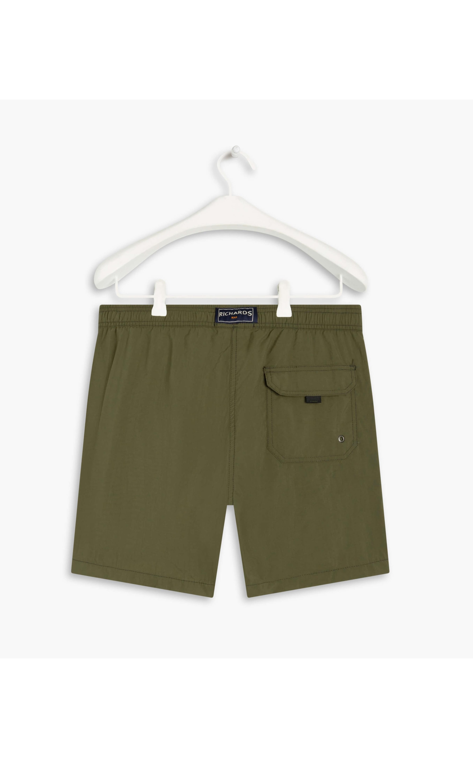 Short Praia Bora Verde Militar