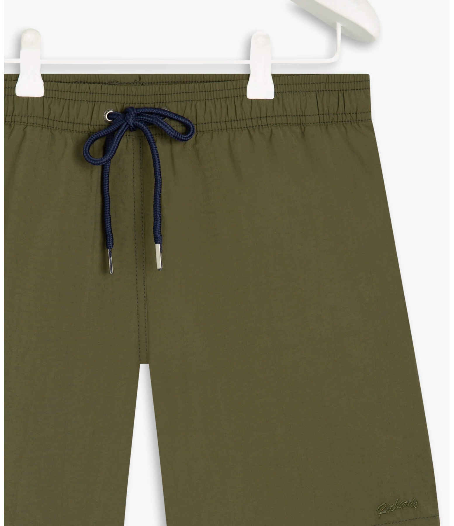 Short Praia Bora Verde Militar