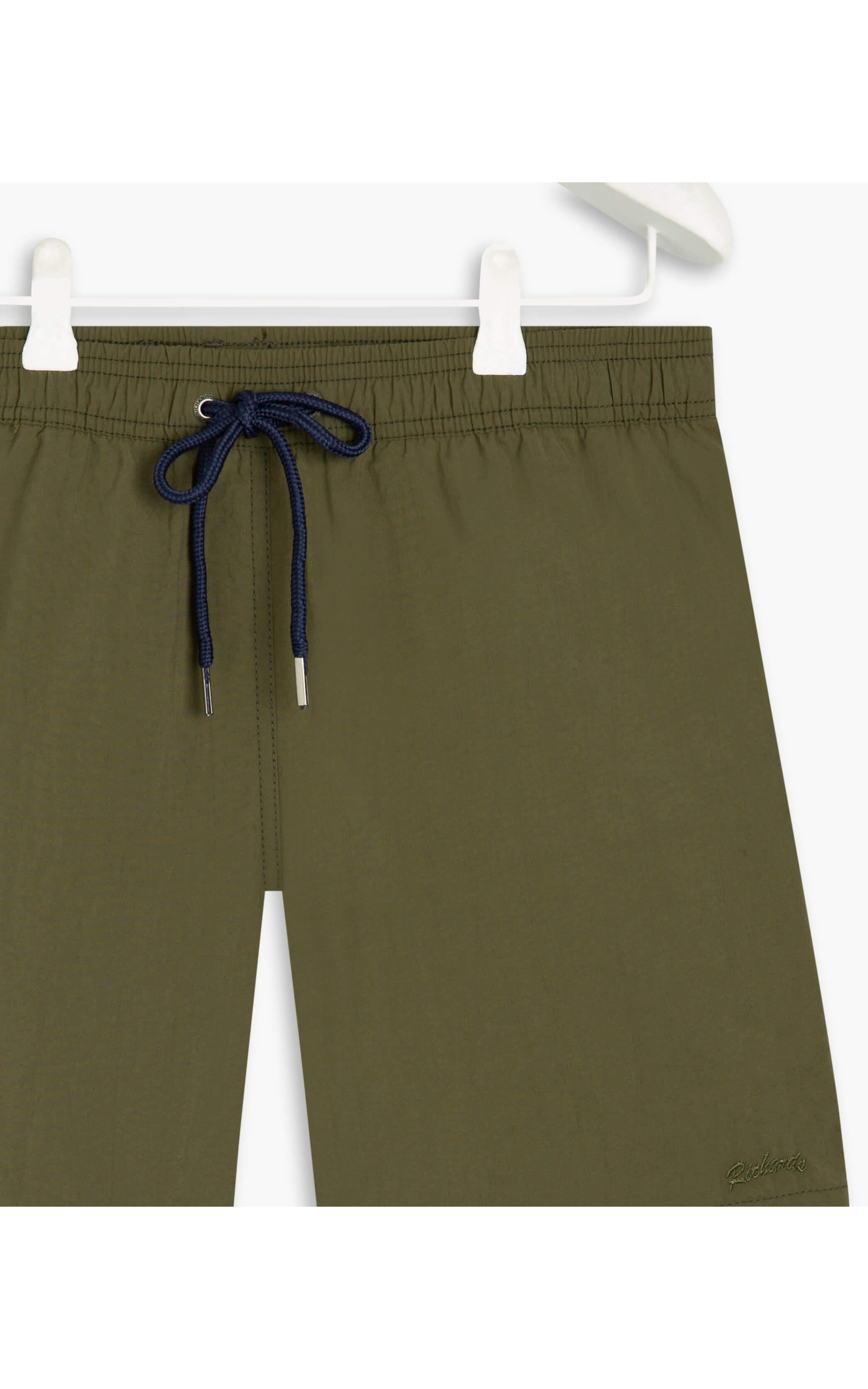 Short Praia Bora Verde Militar