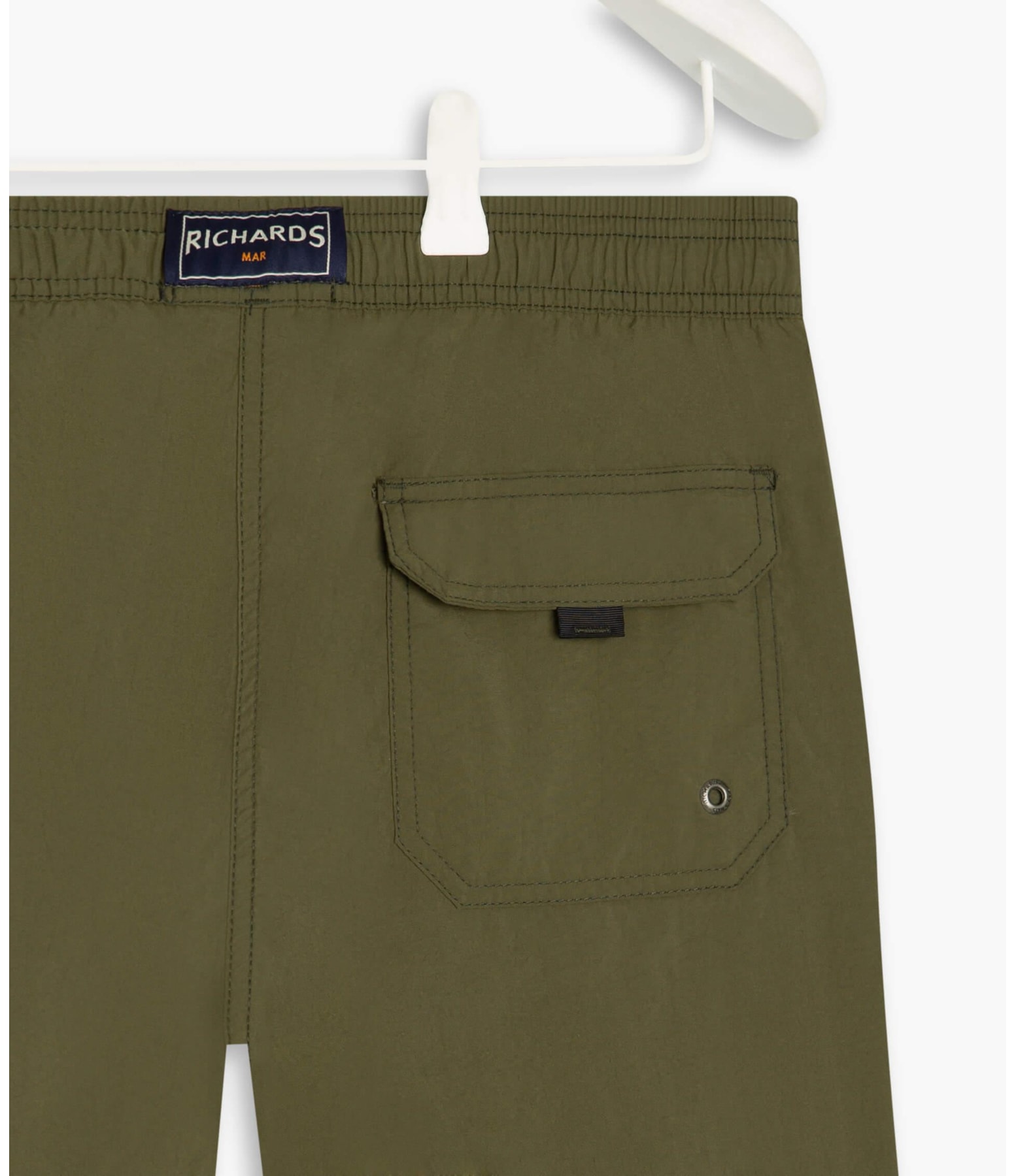 Short Praia Bora Verde Militar