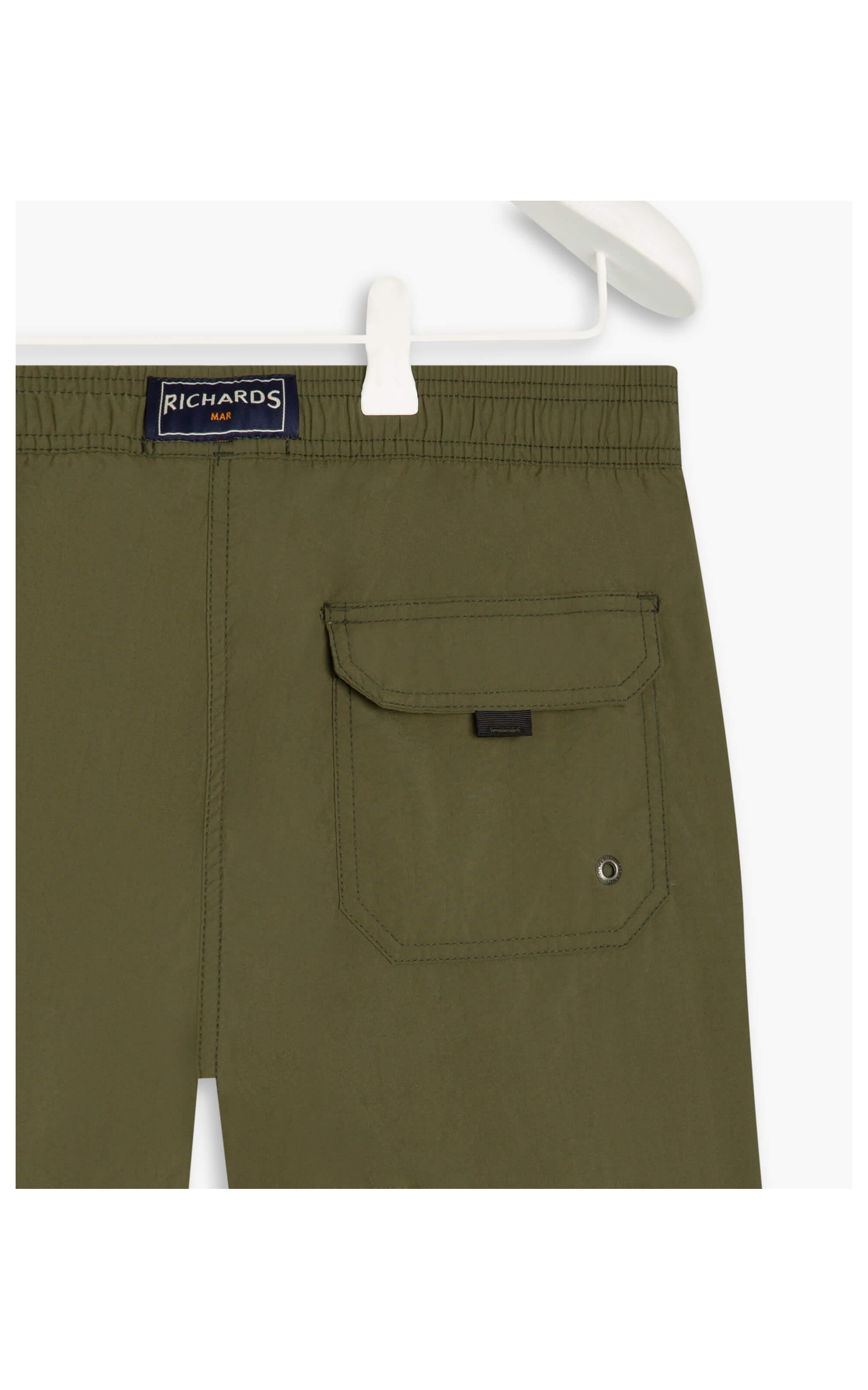 Short Praia Bora Verde Militar