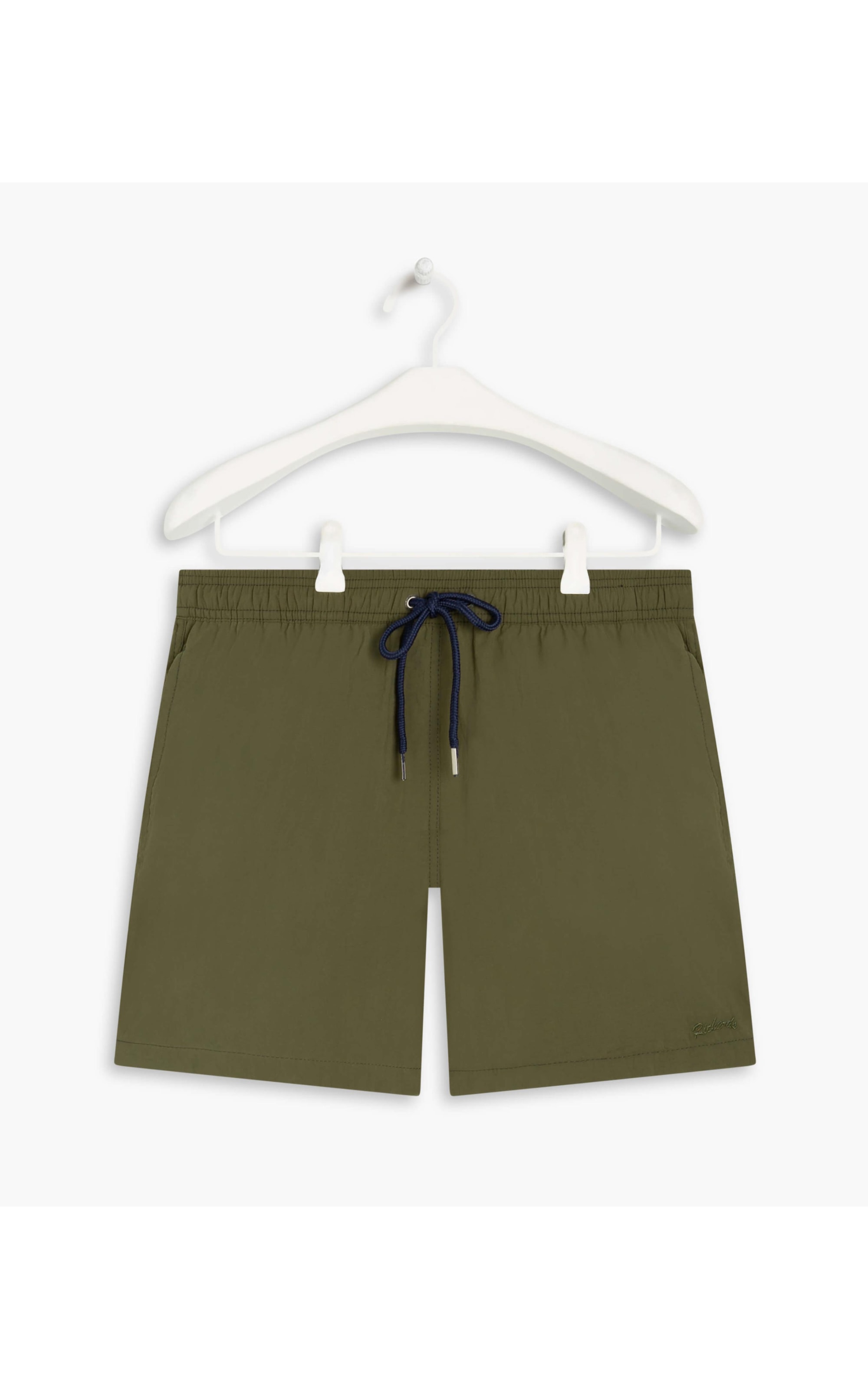 Short Praia Bora Verde Militar