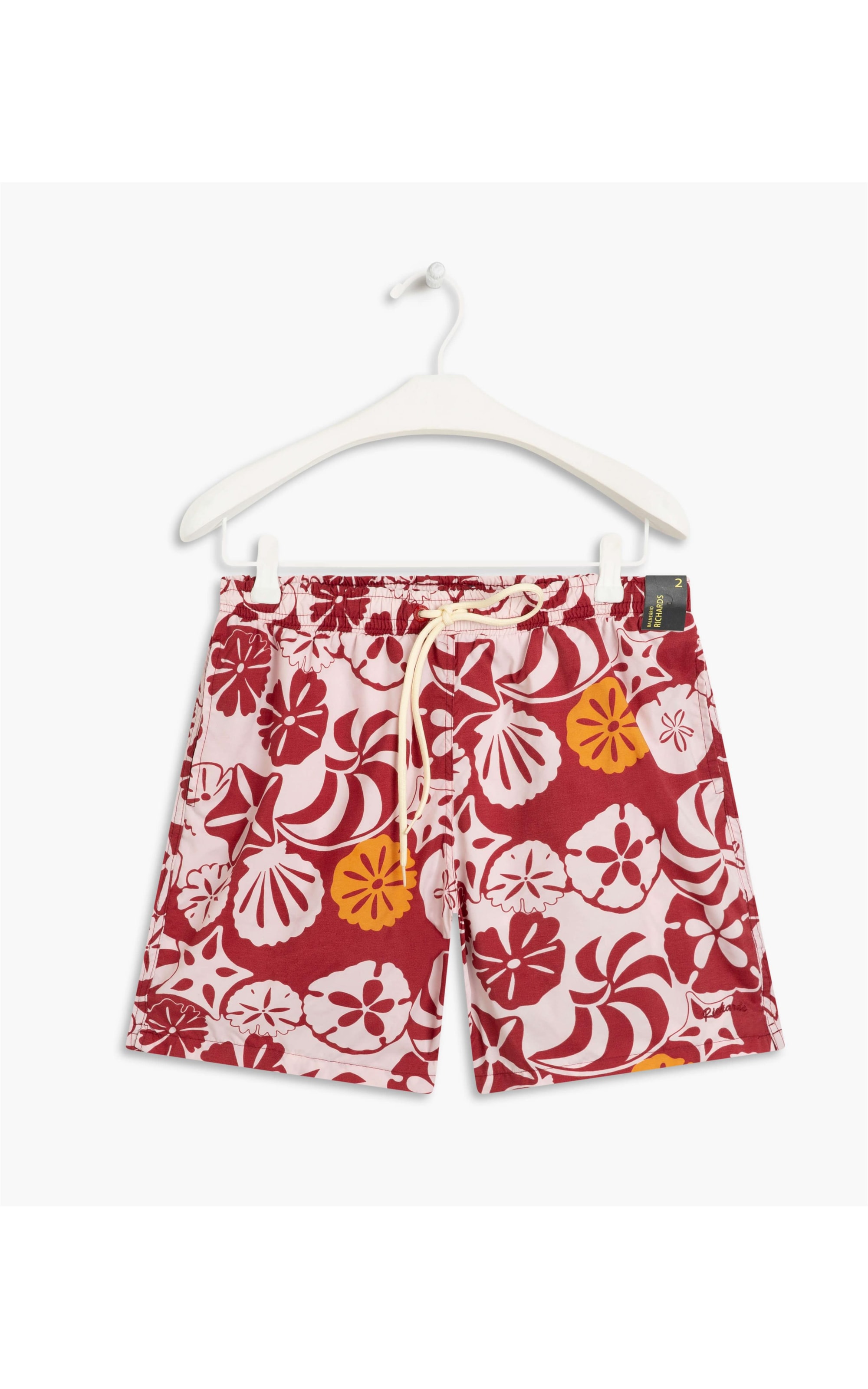 Short Praia Buzios Magenta