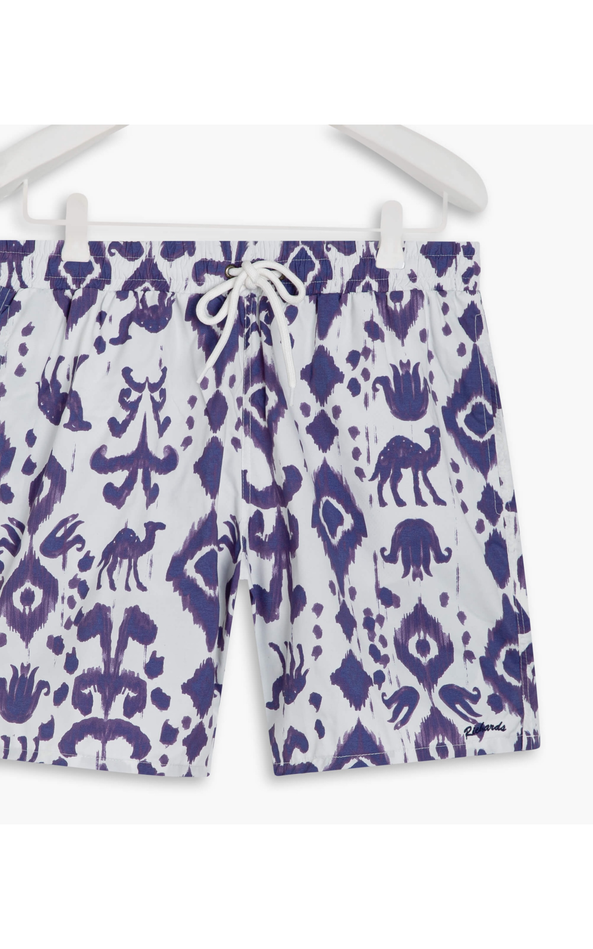 Short Praia Camel Hortencia