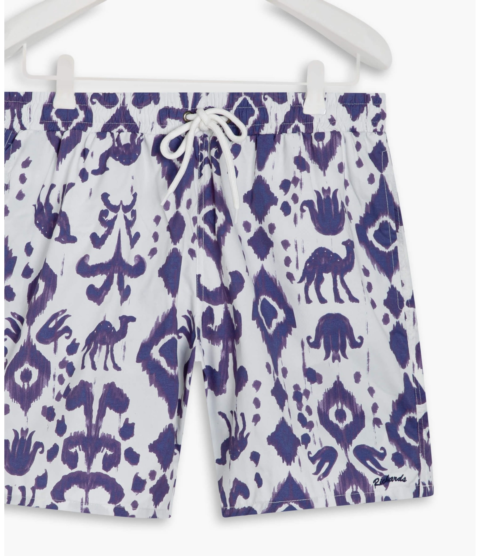 Short Praia Camel Hortencia