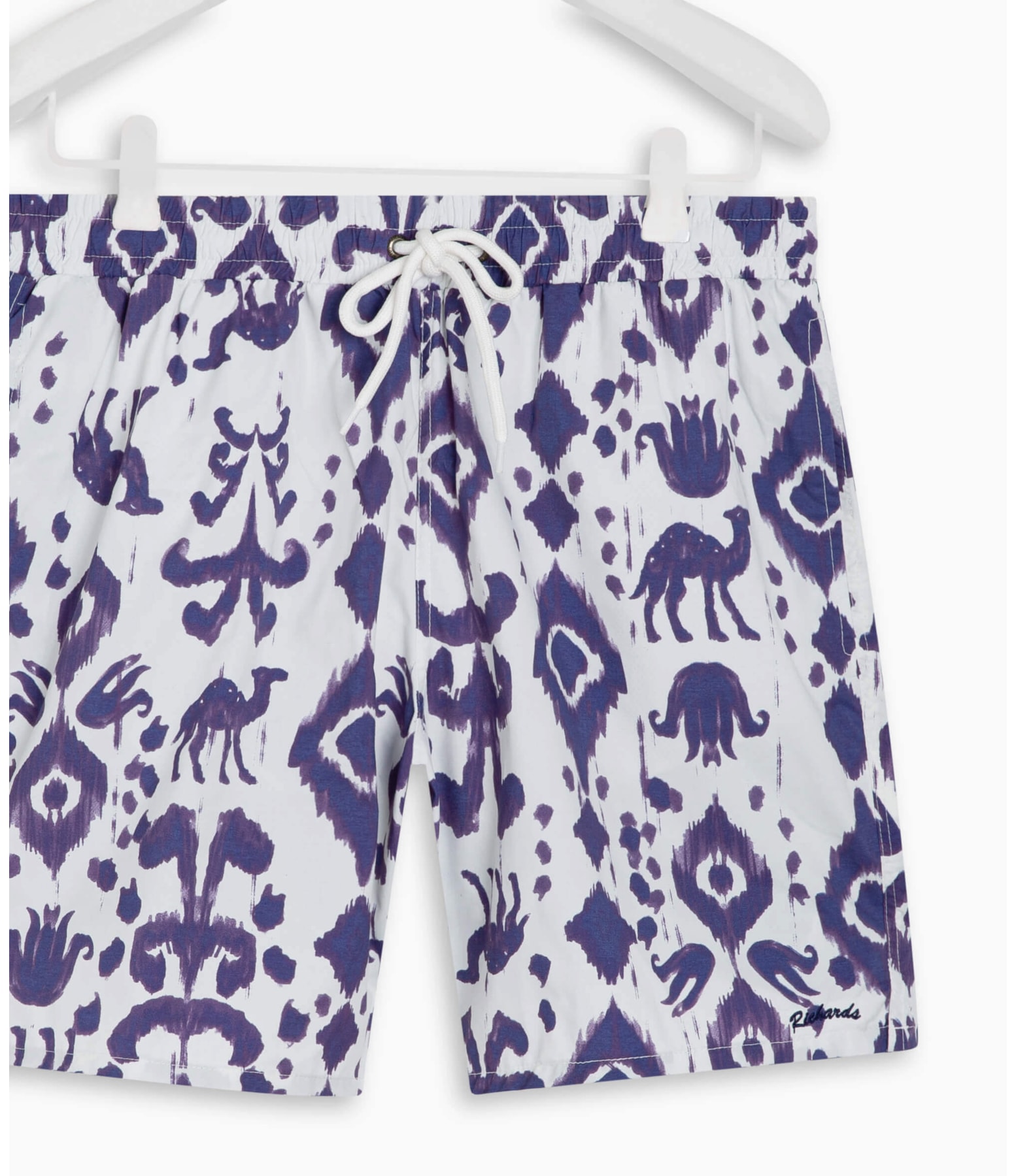 Short Praia Camel Hortencia