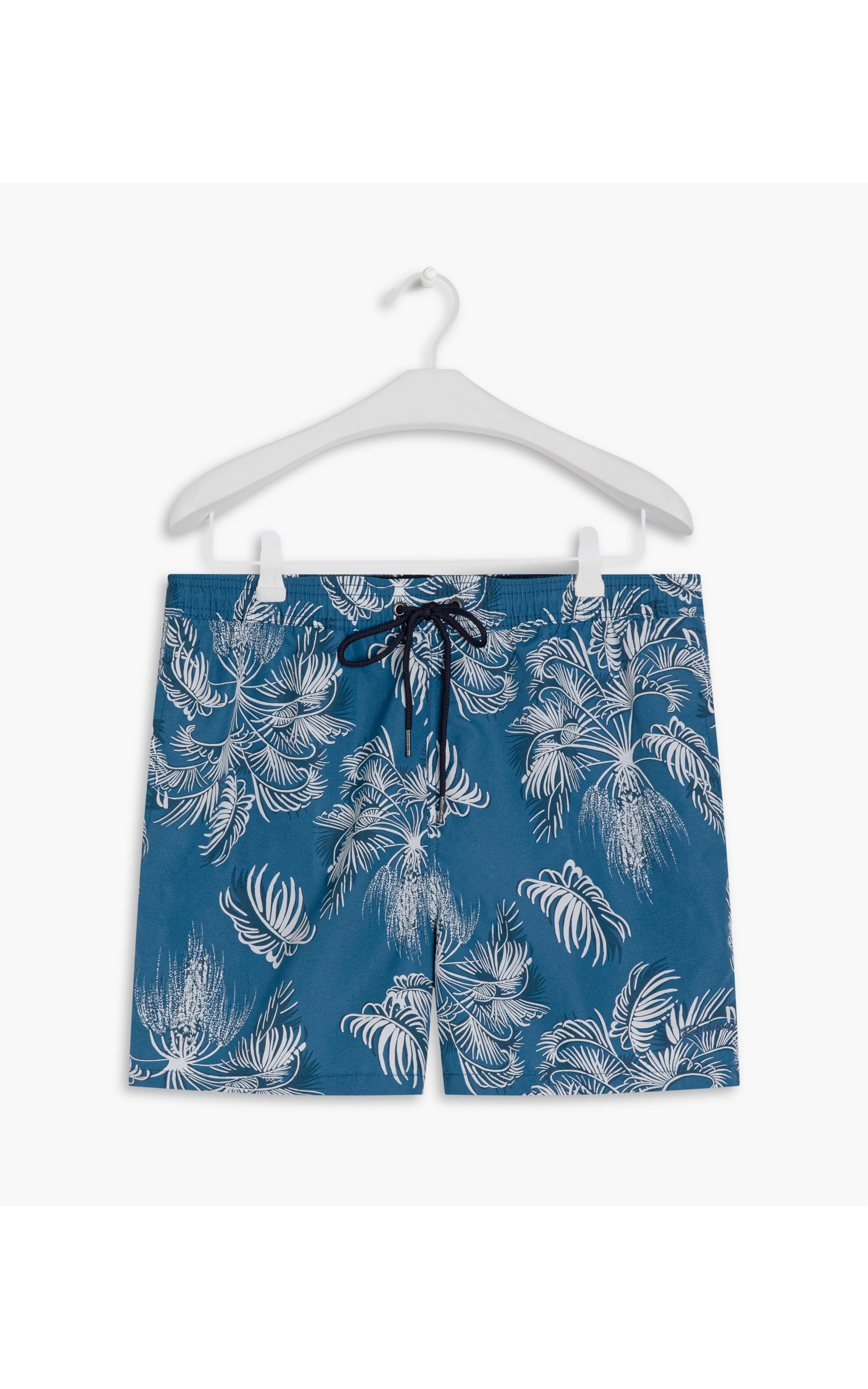  Short Praia Coqueiro Dots Petroleo