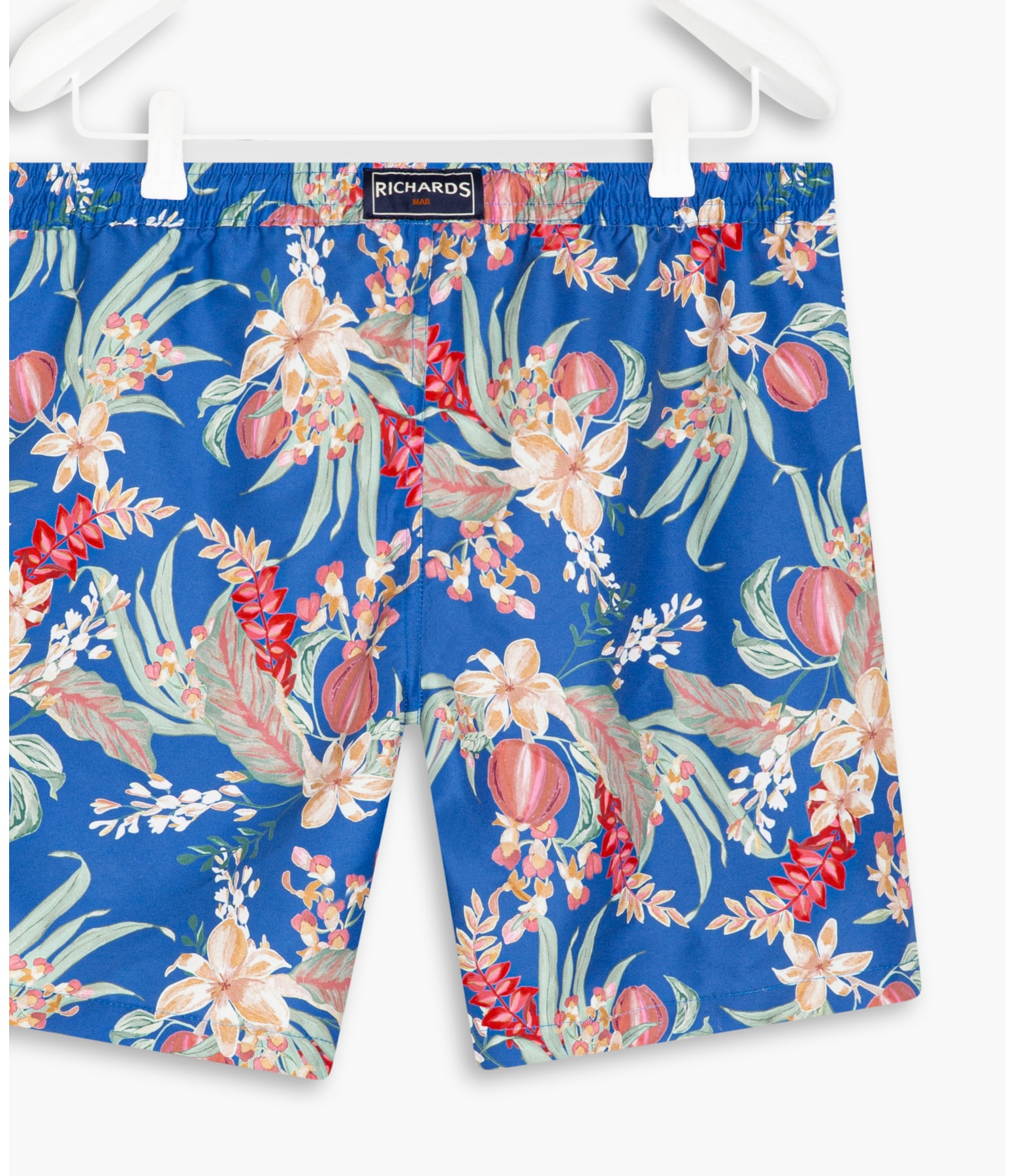 Short Praia Figo Royal