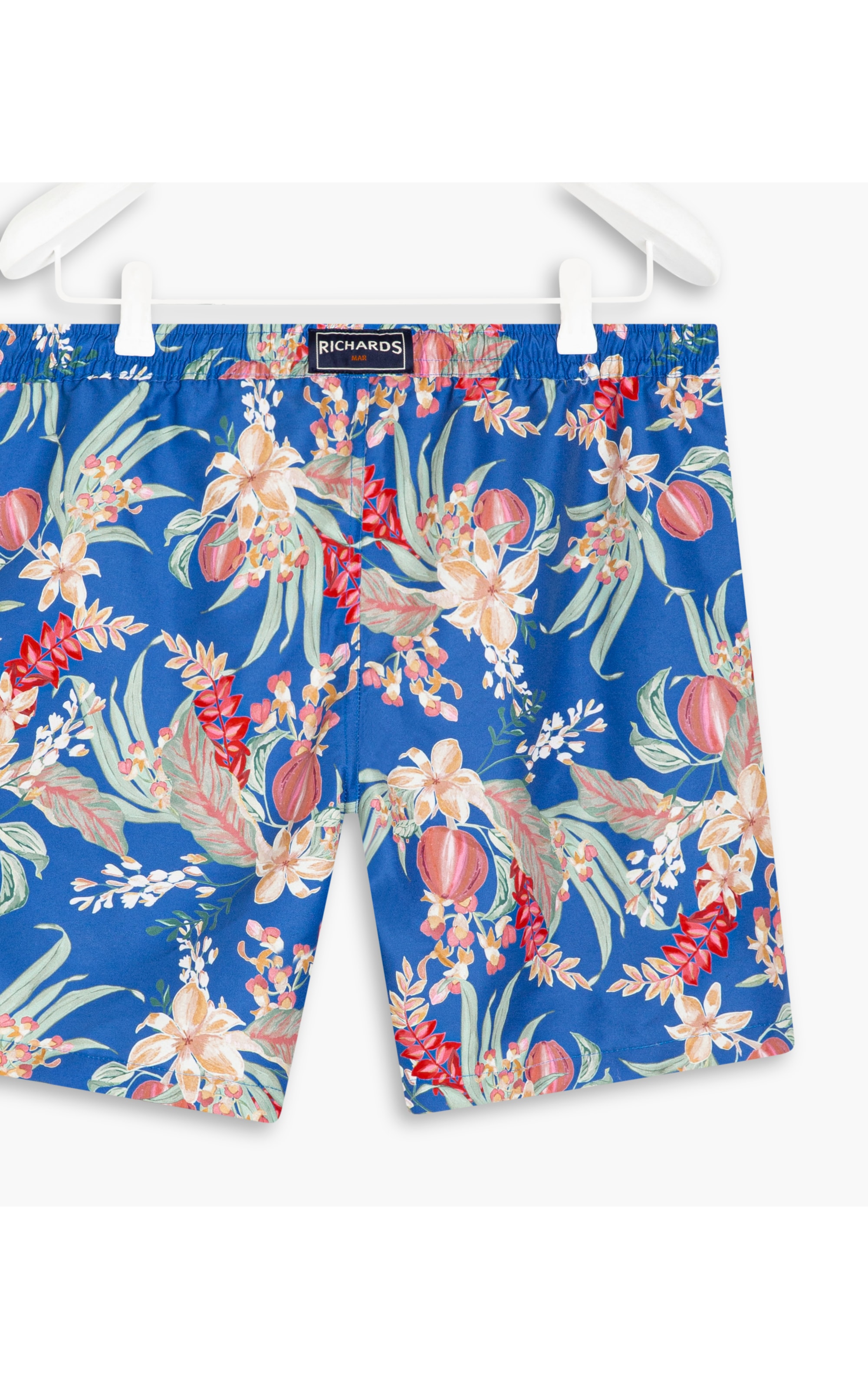 Short Praia Figo Royal