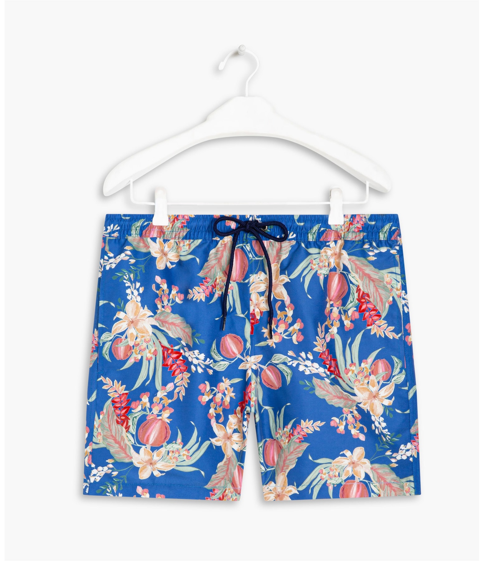 Short Praia Figo Royal