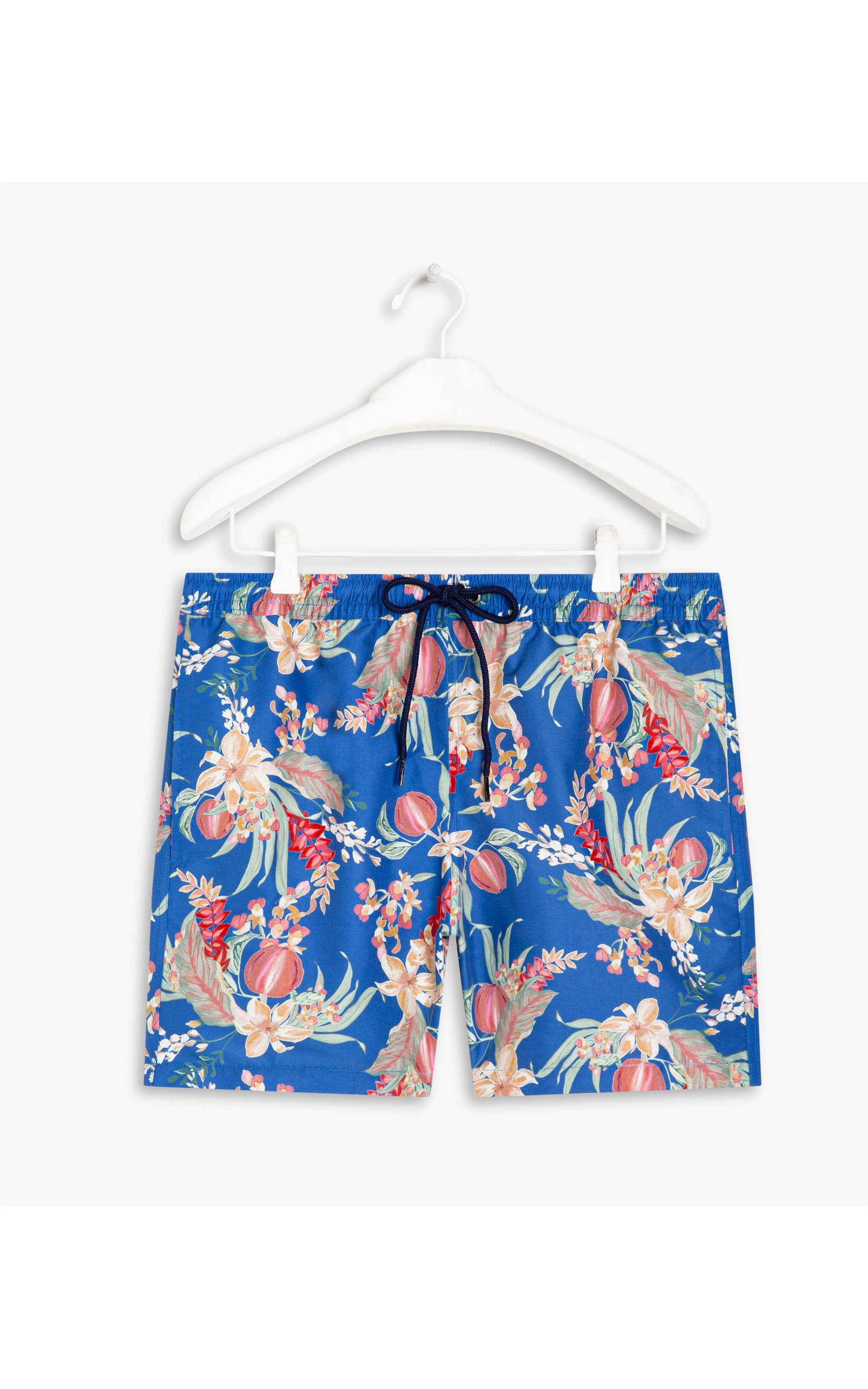 Short Praia Figo Royal