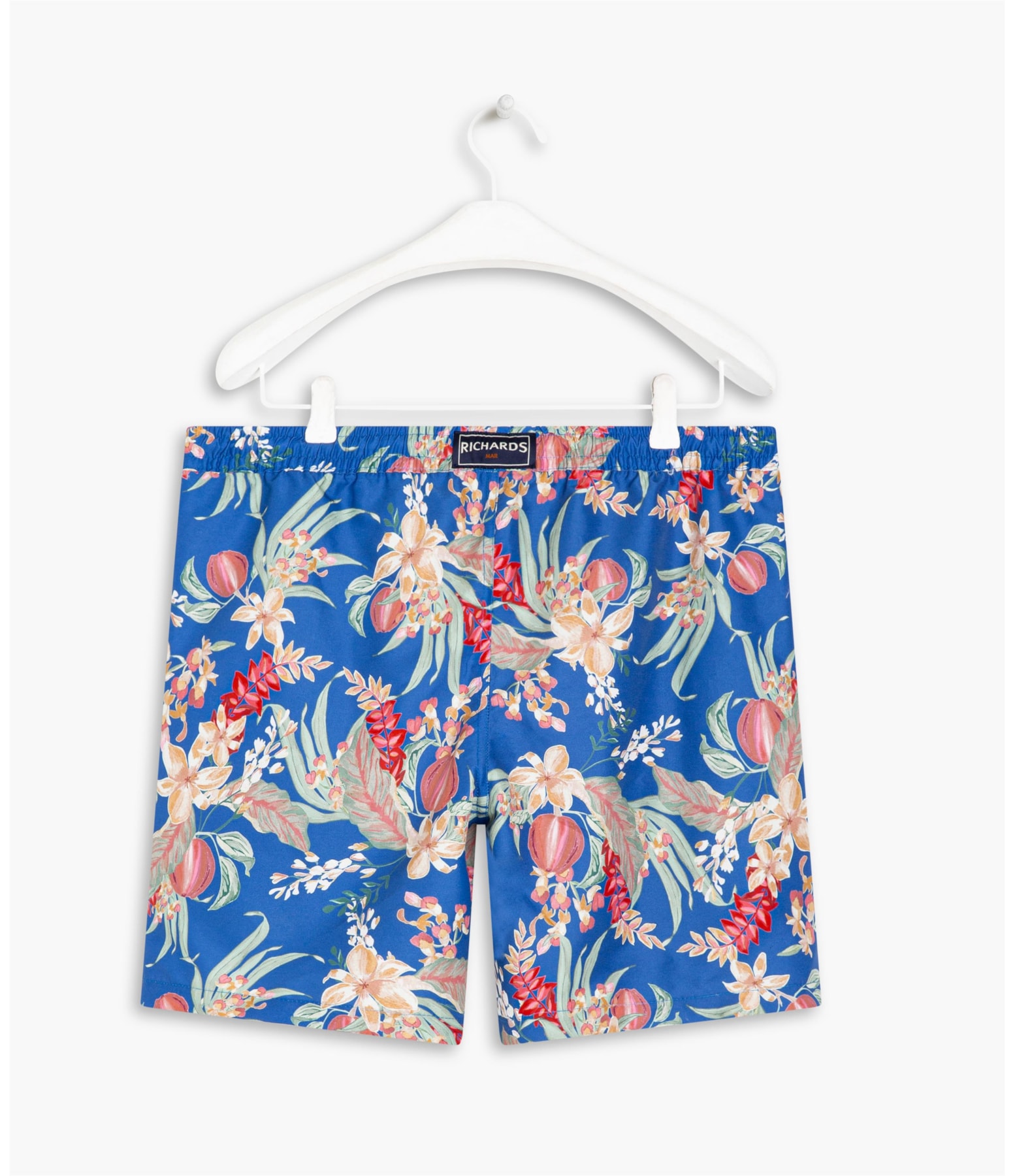 Short Praia Figo Royal