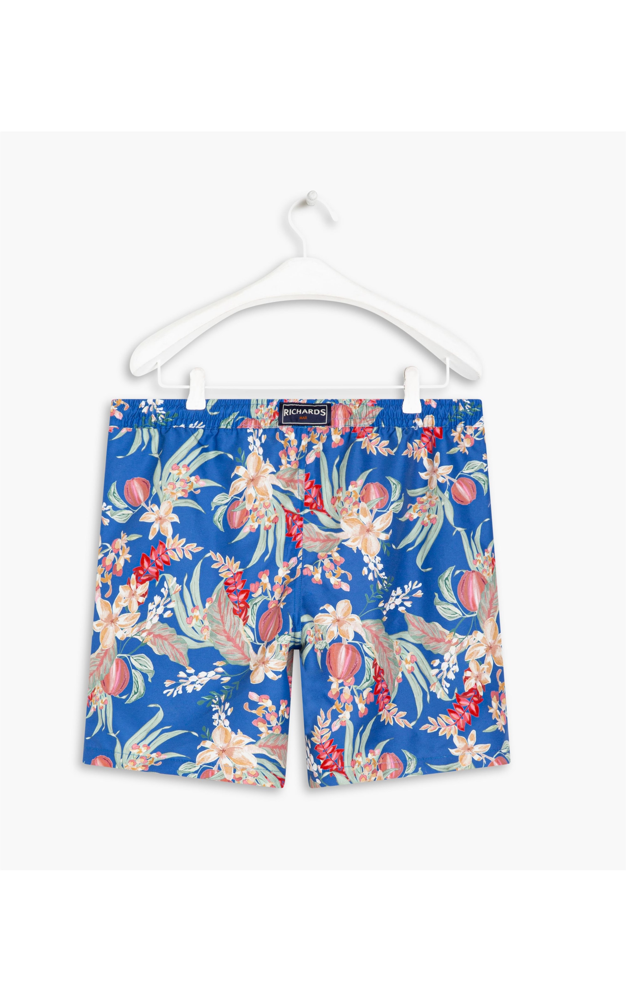 Short Praia Figo Royal