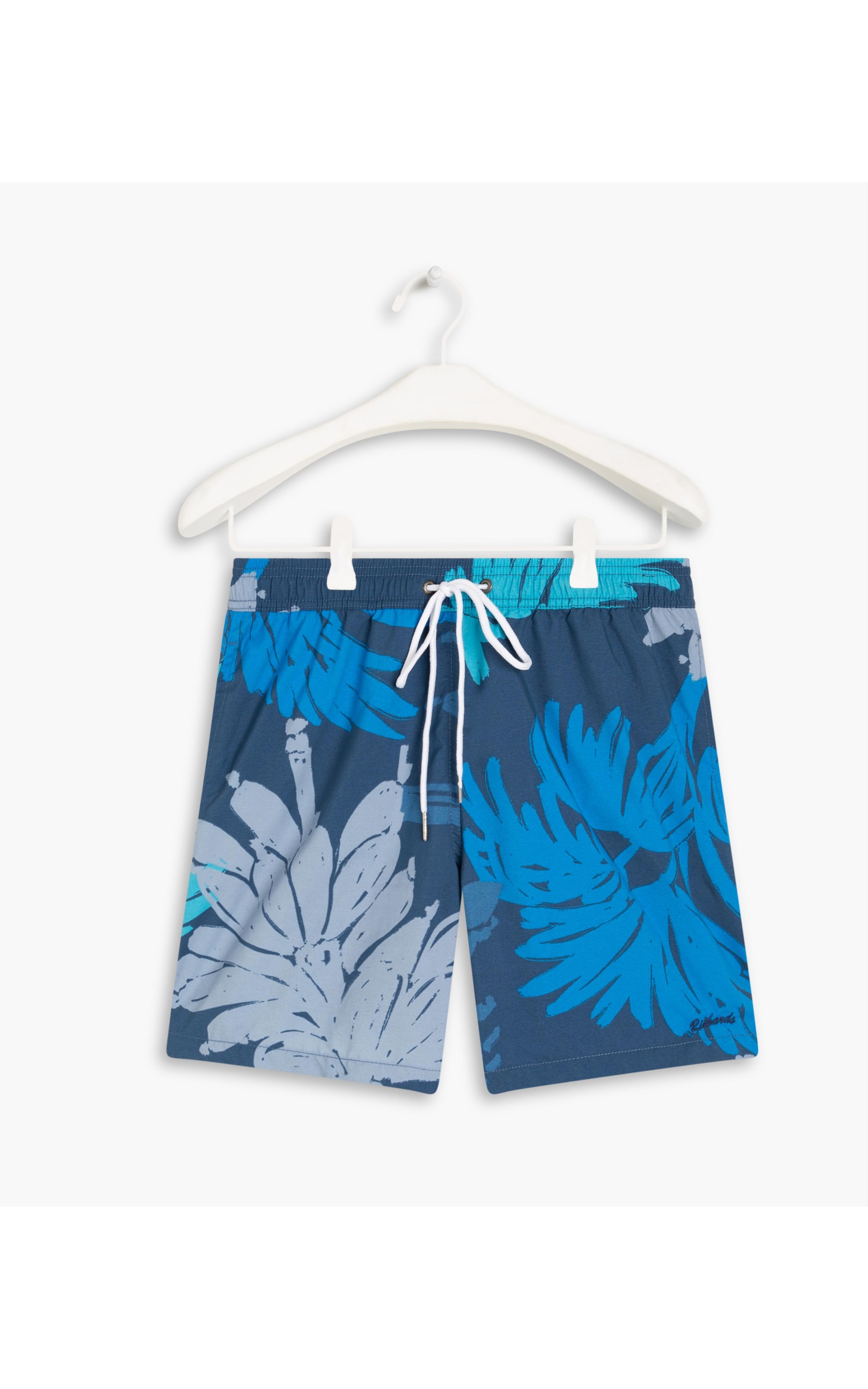 Short Praia Filo  Old Purple