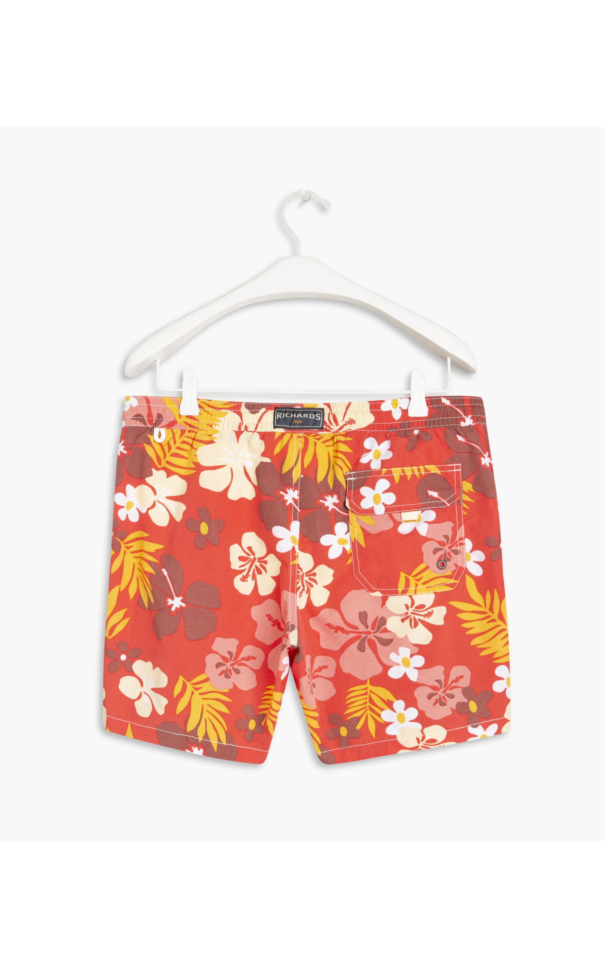 Short Praia Floripa Goiaba