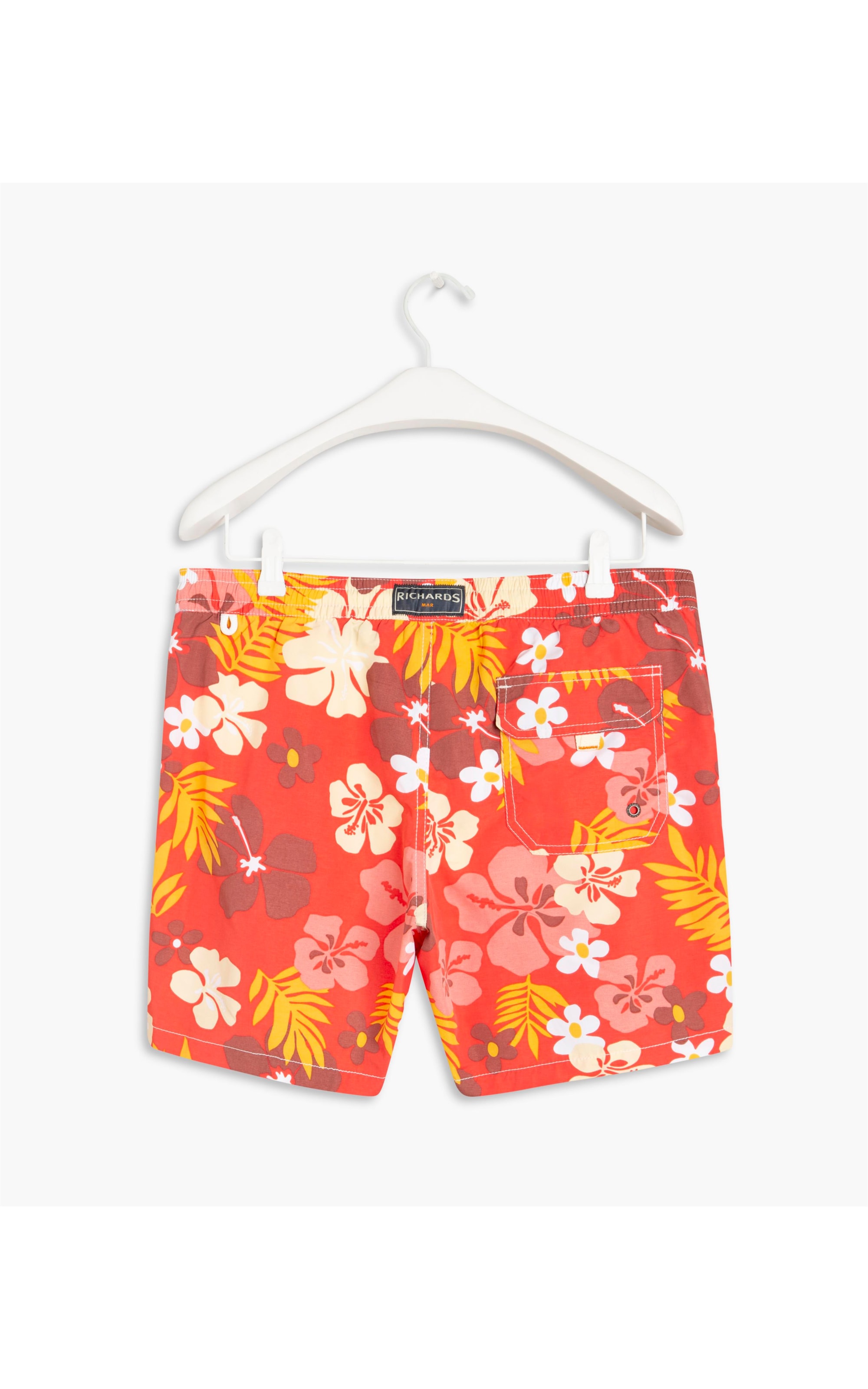Short Praia Floripa Goiaba