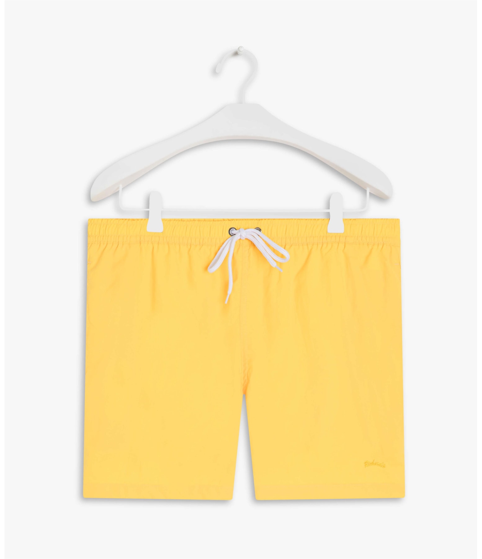 Short Praia Liso Biarritz Amarelo